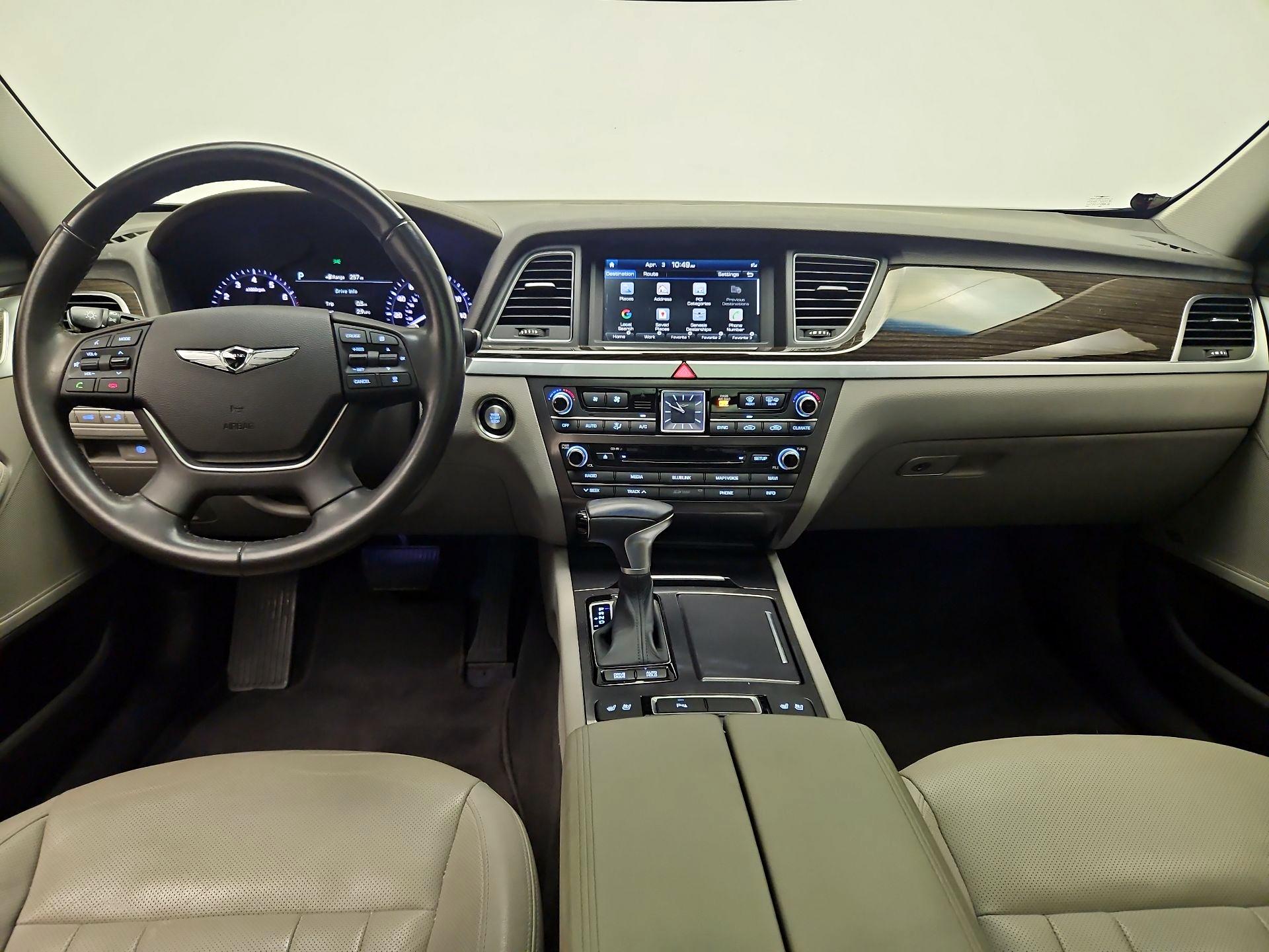 Thumbnail: 2018 Genesis G80 - 9