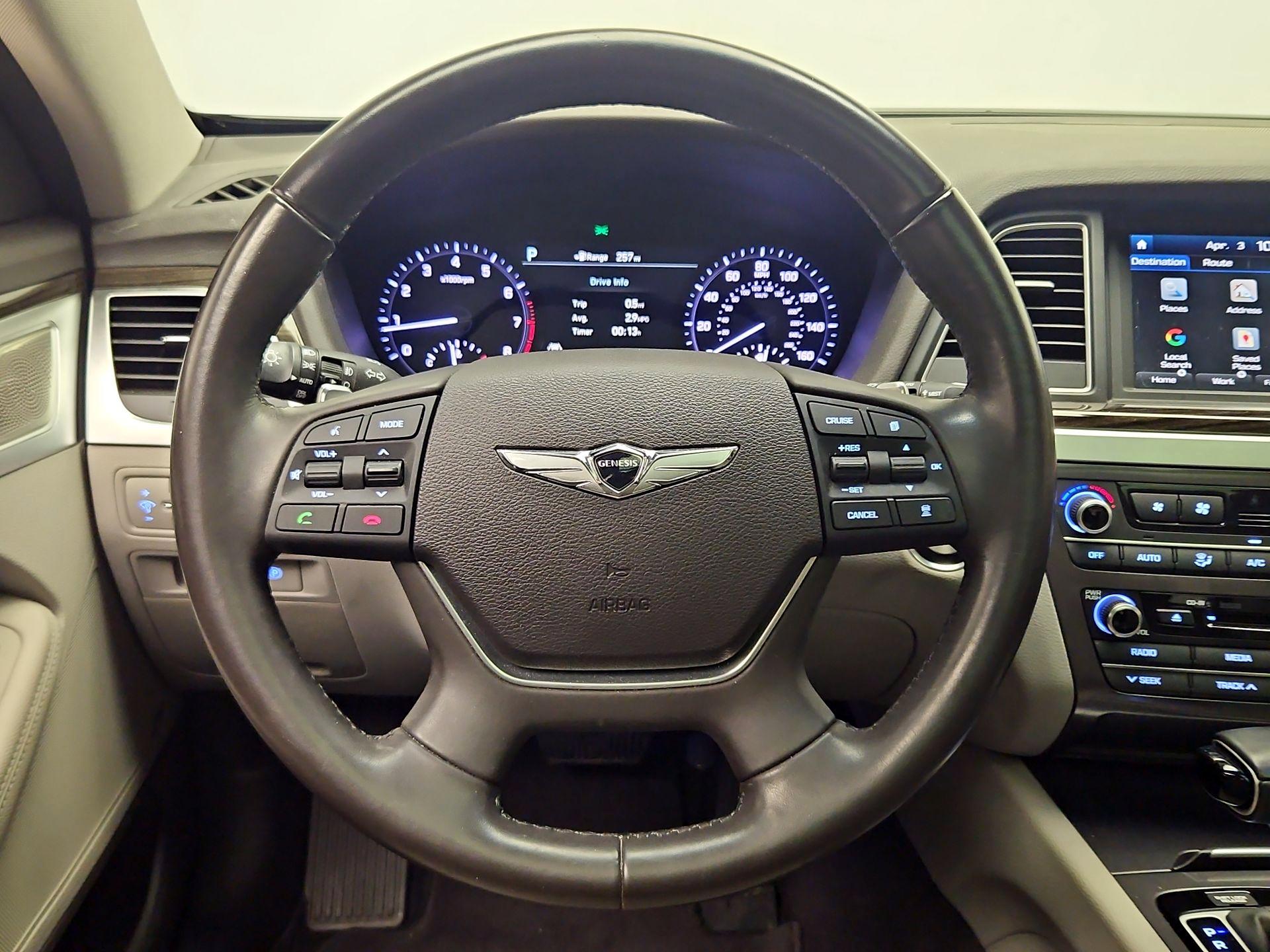 Thumbnail: 2018 Genesis G80 - 10