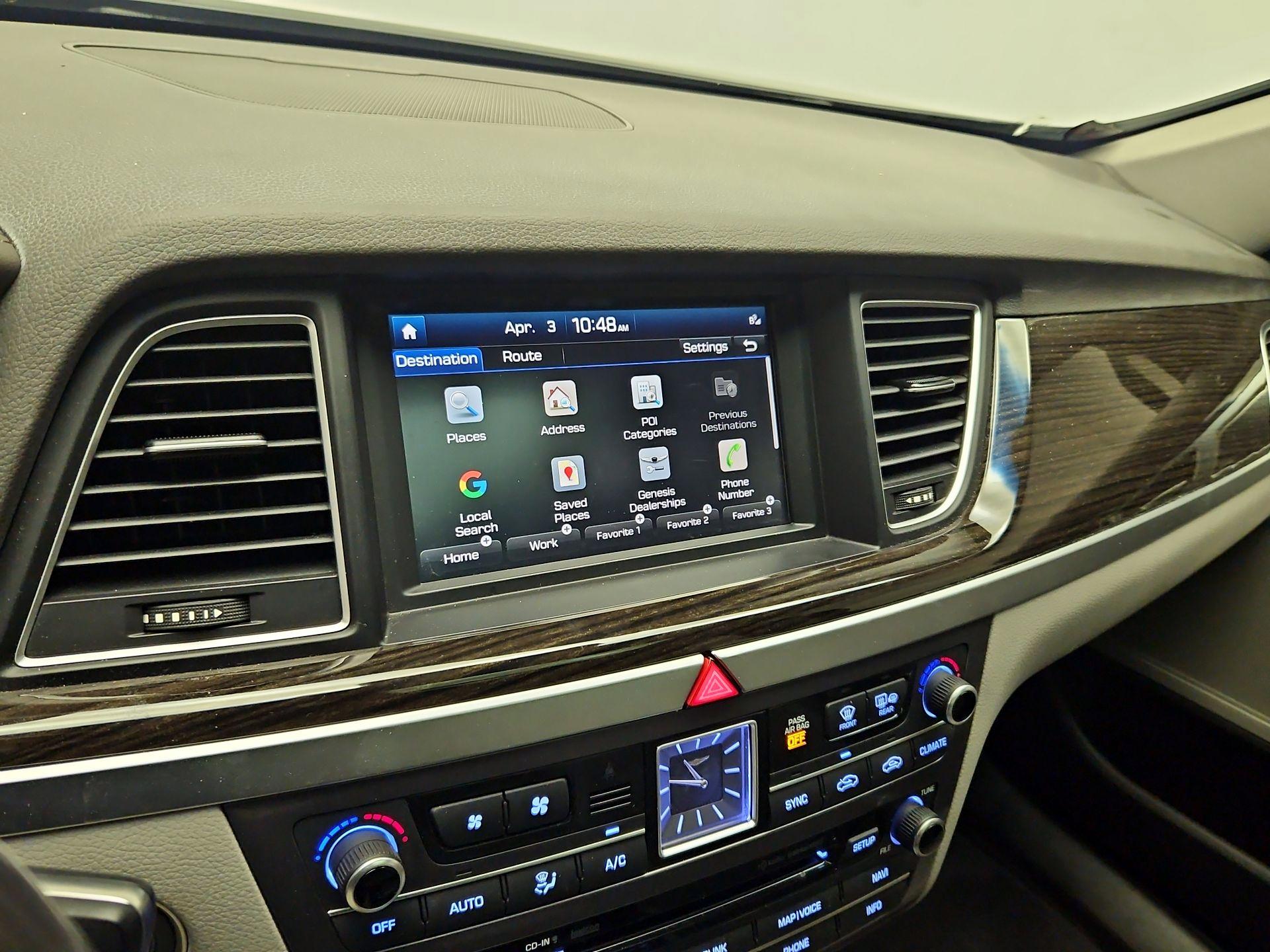 Thumbnail: 2018 Genesis G80 - 14