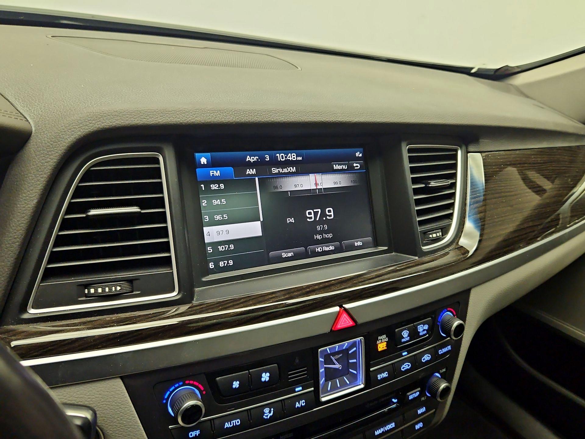 Thumbnail: 2018 Genesis G80 - 16