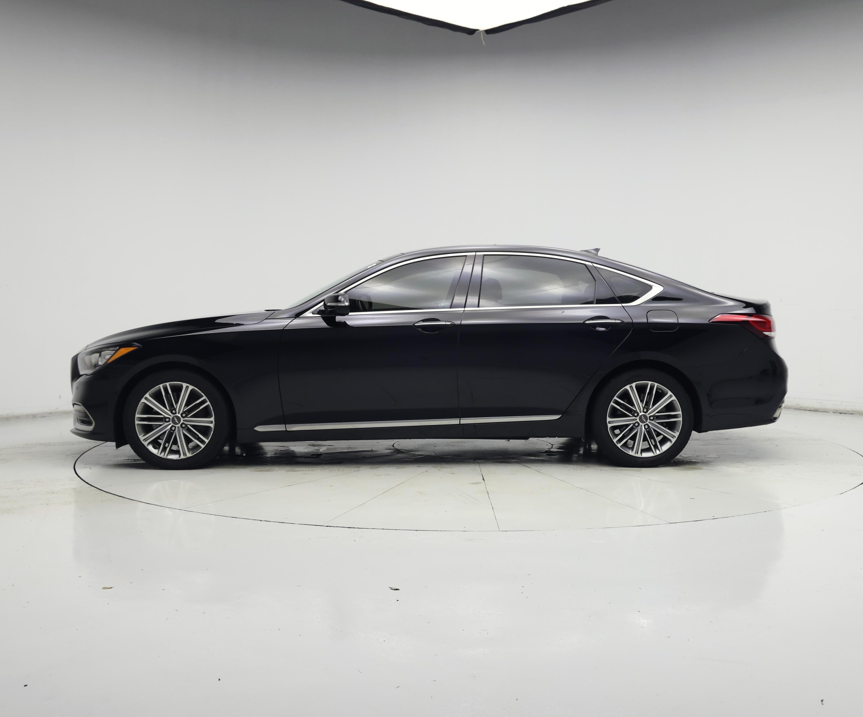 Thumbnail: 2018 Genesis G80 - 3