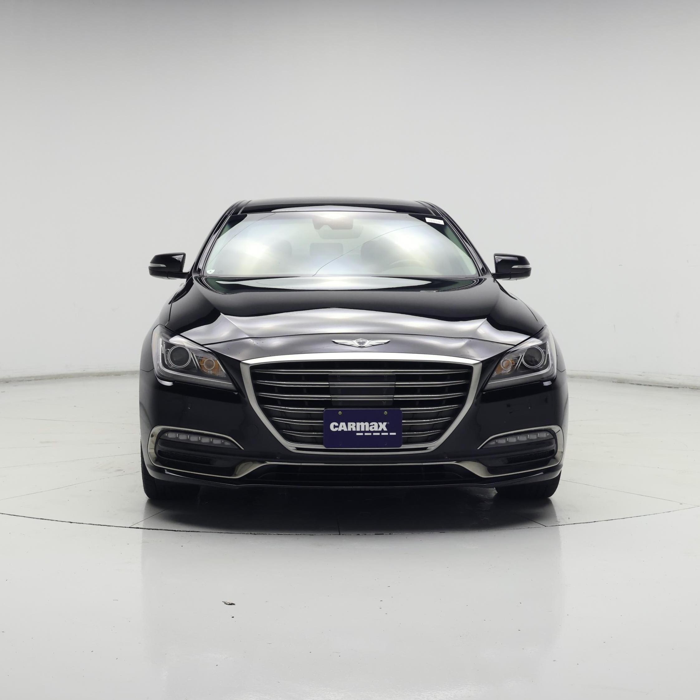 Thumbnail: 2018 Genesis G80 - 5