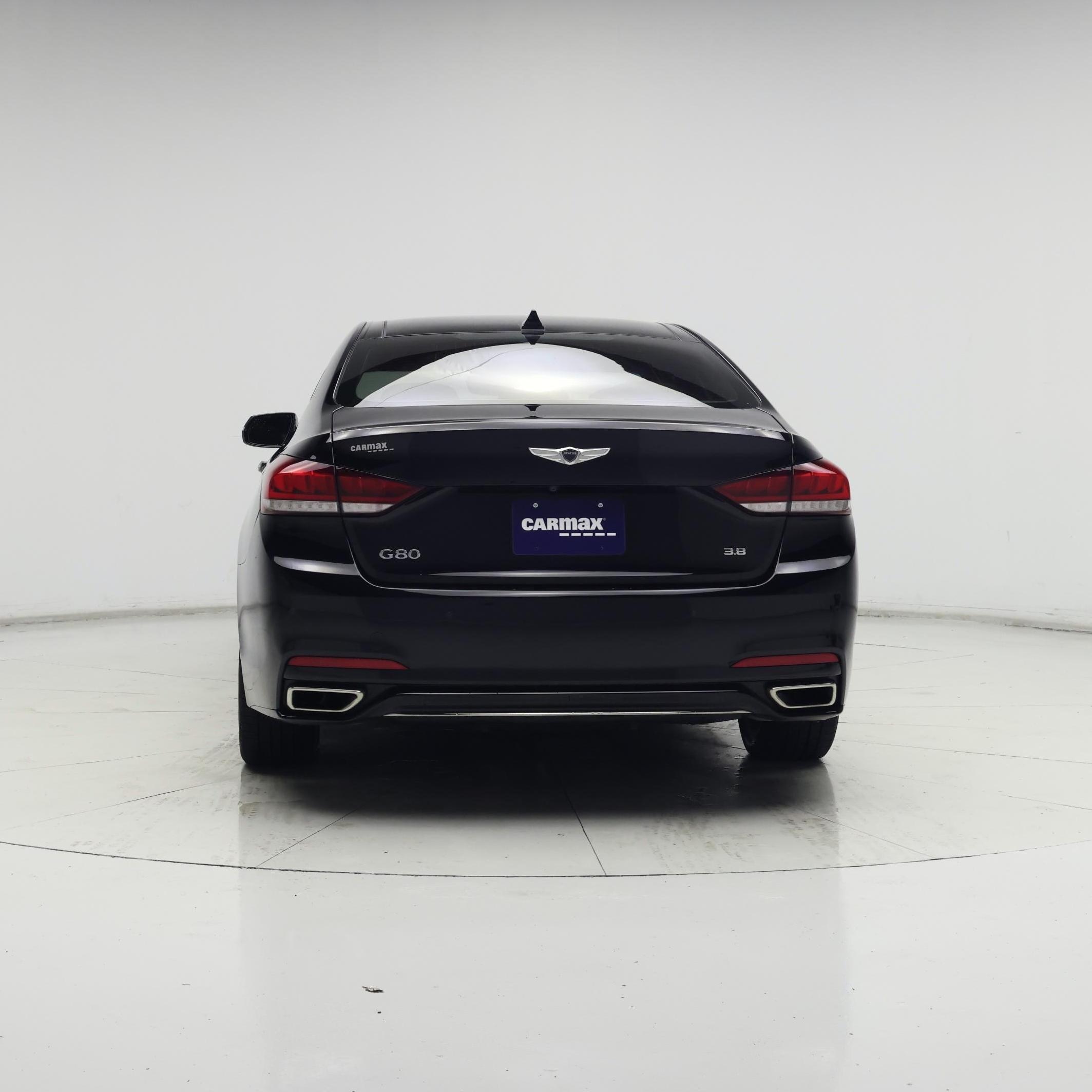 Thumbnail: 2018 Genesis G80 - 6