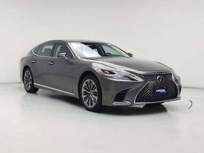 2020 Lexus LS 500