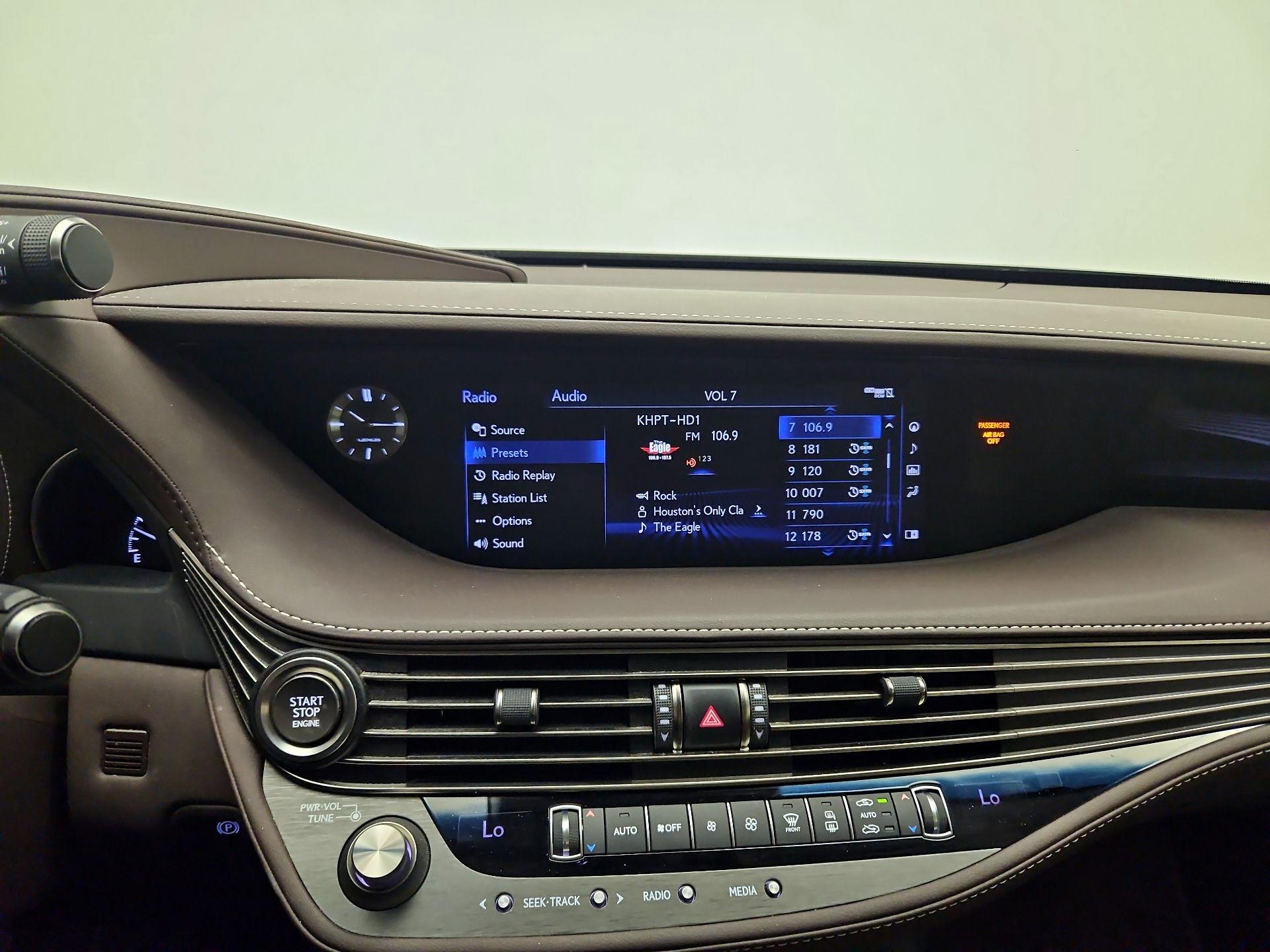 Thumbnail: 2020 Lexus LS - 14