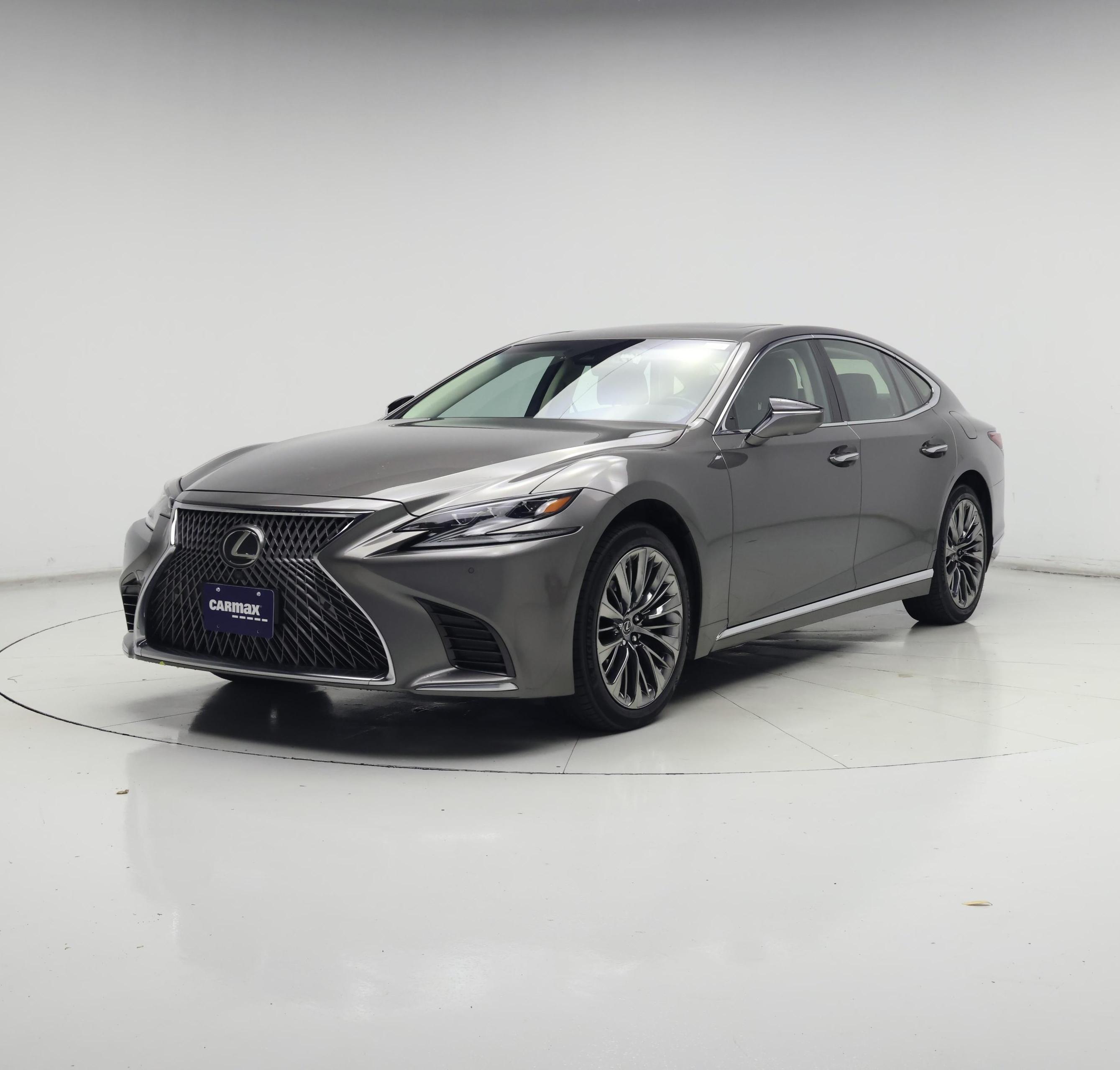 Thumbnail: 2020 Lexus LS - 4