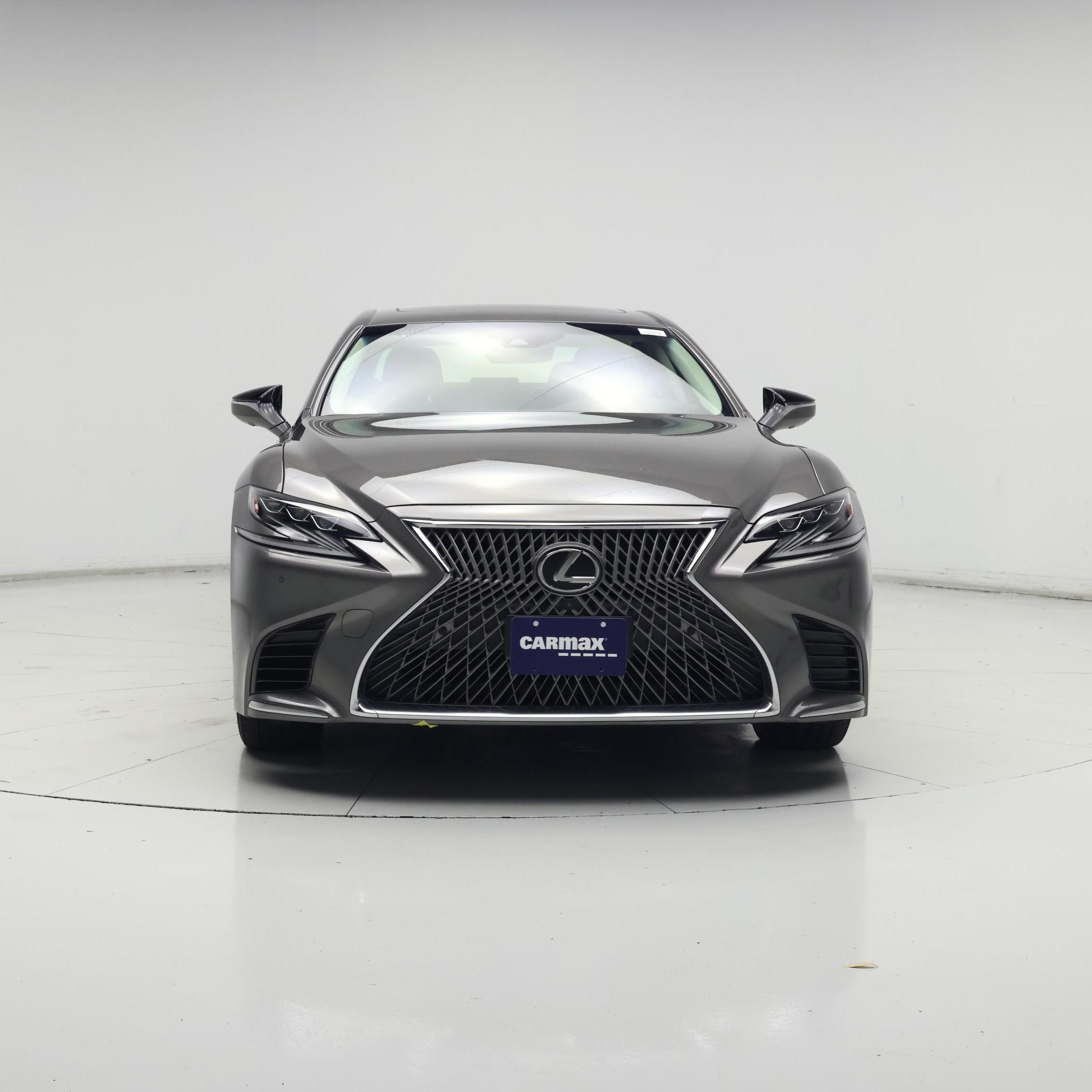 Thumbnail: 2020 Lexus LS - 5