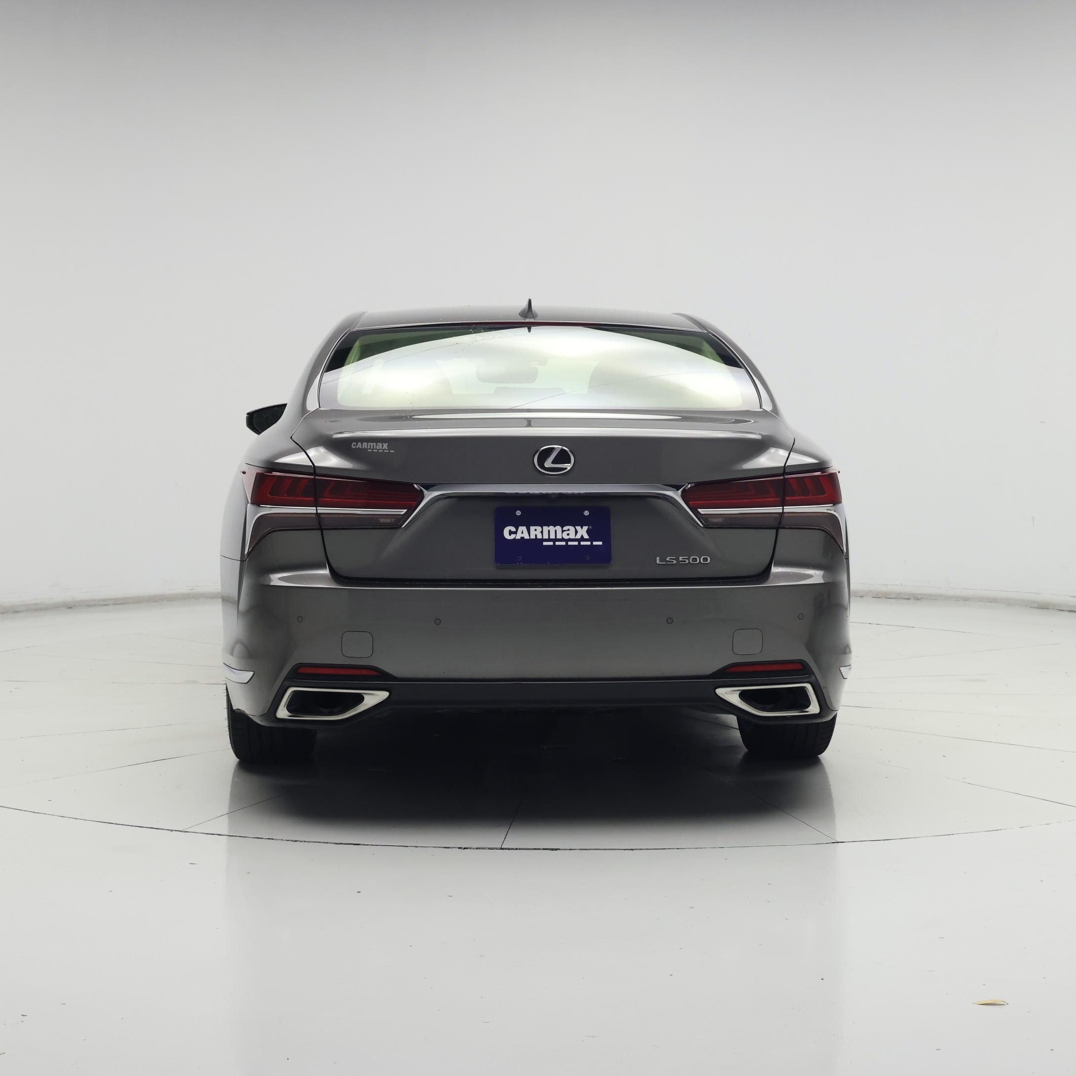 Thumbnail: 2020 Lexus LS - 6