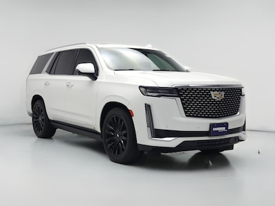 2021 Cadillac Escalade ESV Premium Luxury