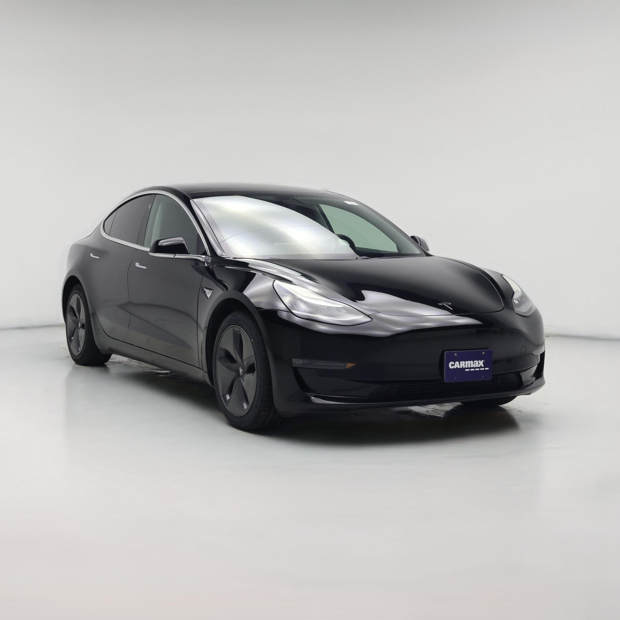 Thumbnail: 2019 Tesla Model 3 - 1