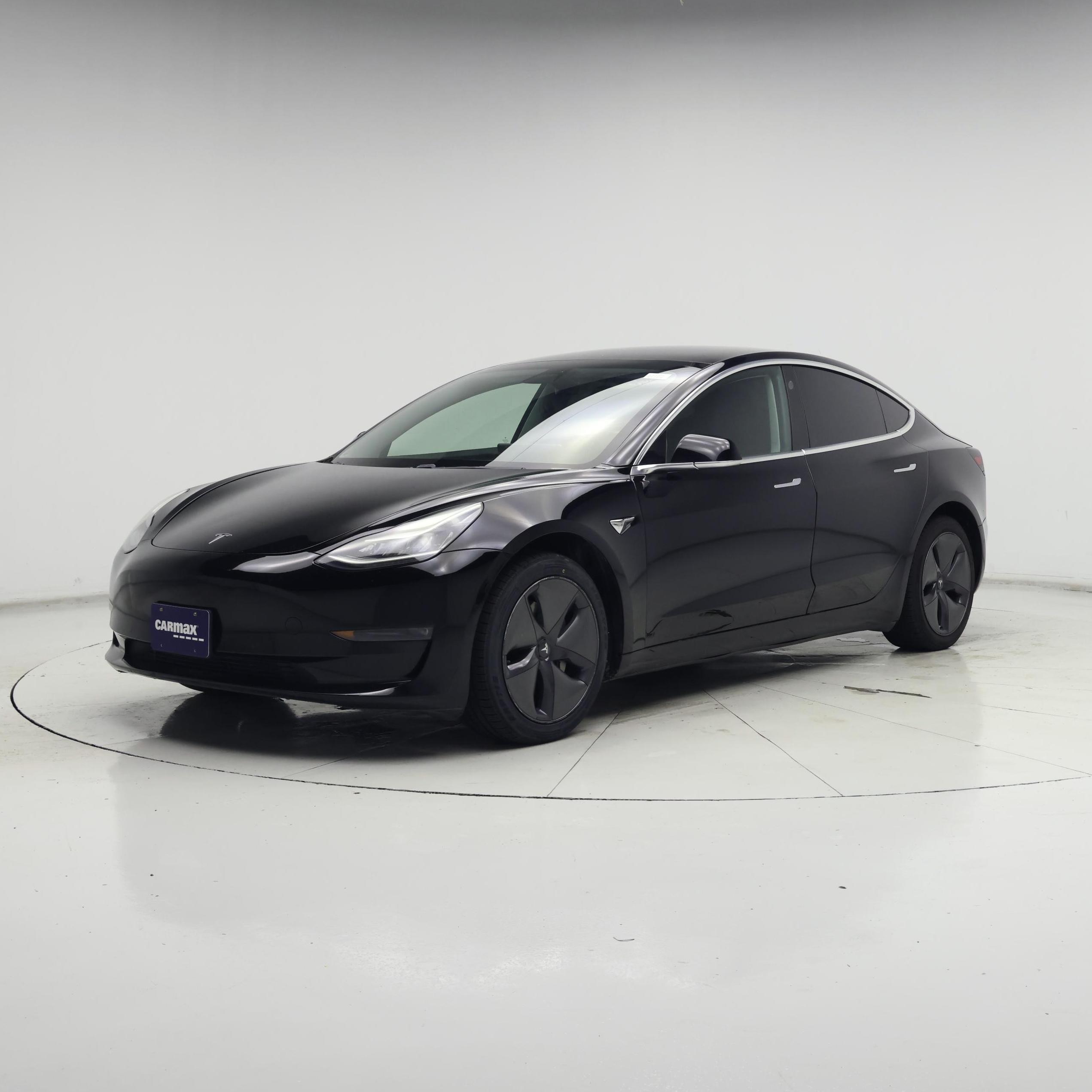 Thumbnail: 2019 Tesla Model 3 - 4