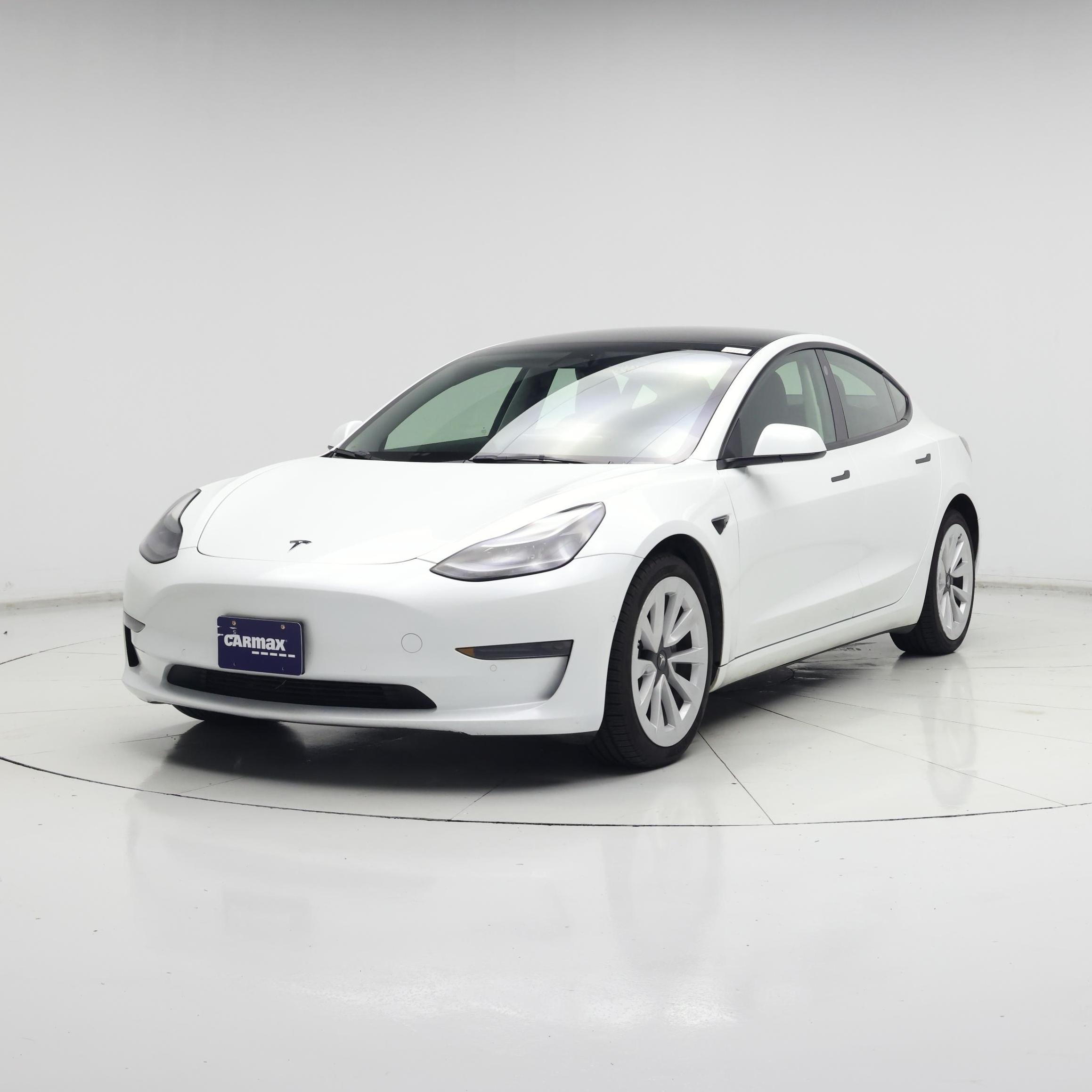 Thumbnail: 2022 Tesla Model 3 - 4