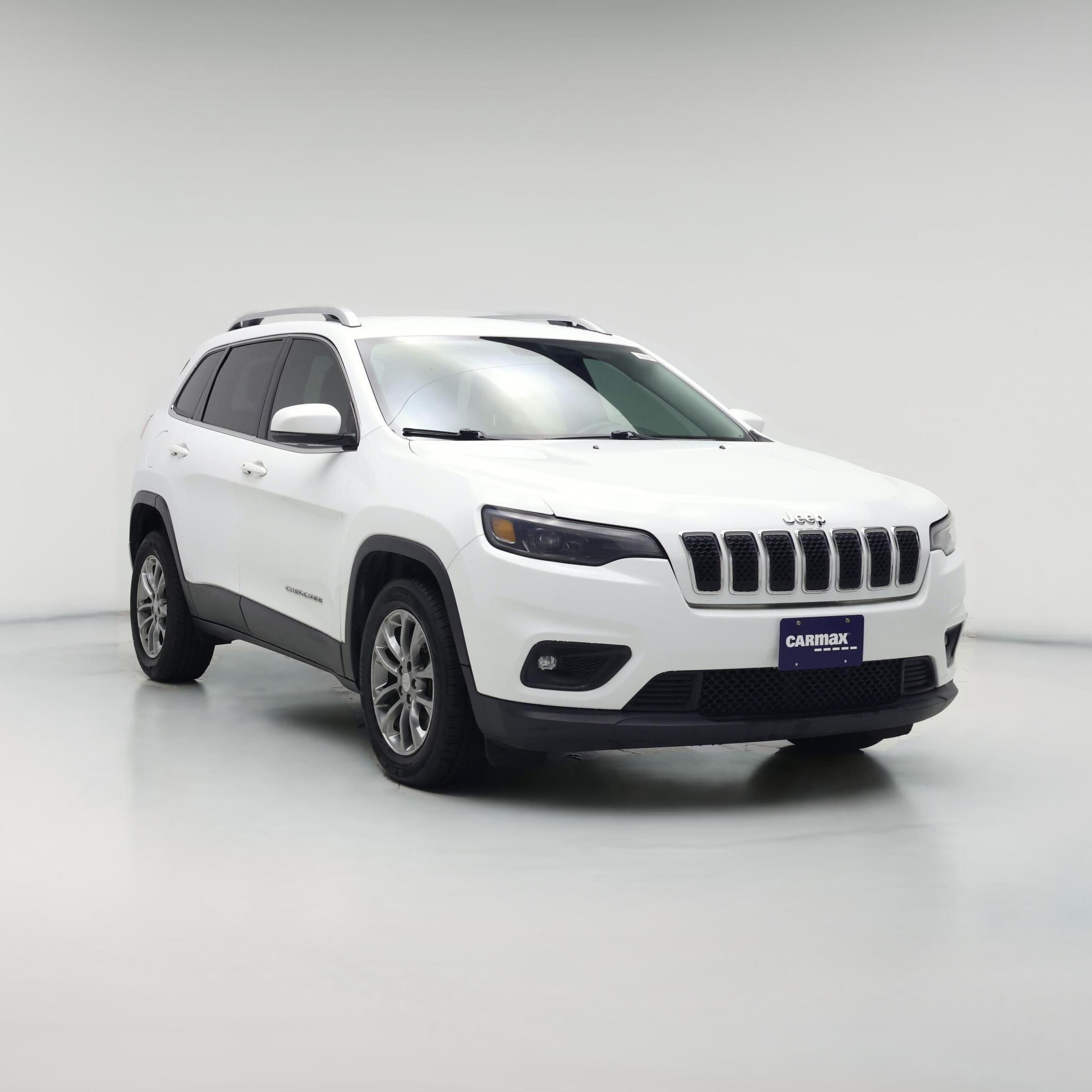 Thumbnail: 2019 Jeep Cherokee - 1