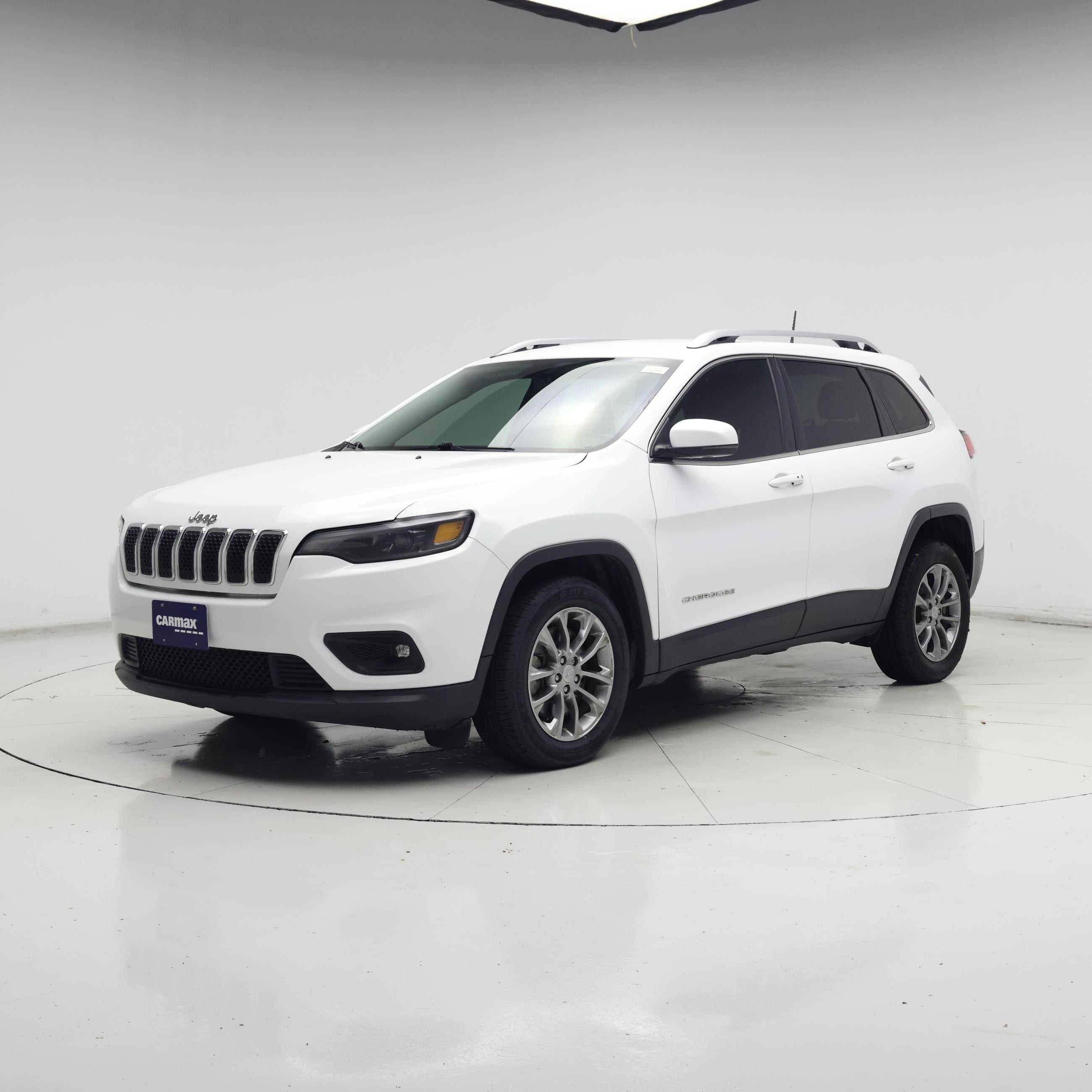 Thumbnail: 2019 Jeep Cherokee - 4