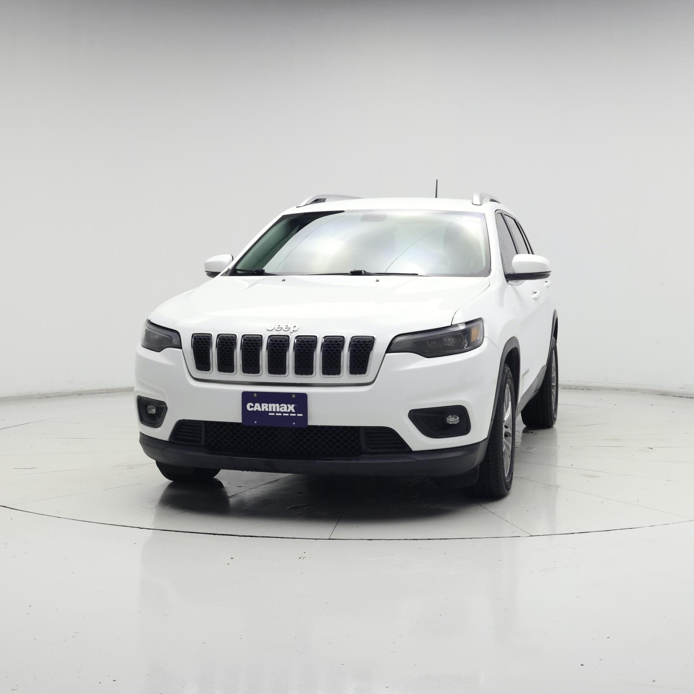 Thumbnail: 2019 Jeep Cherokee - 5