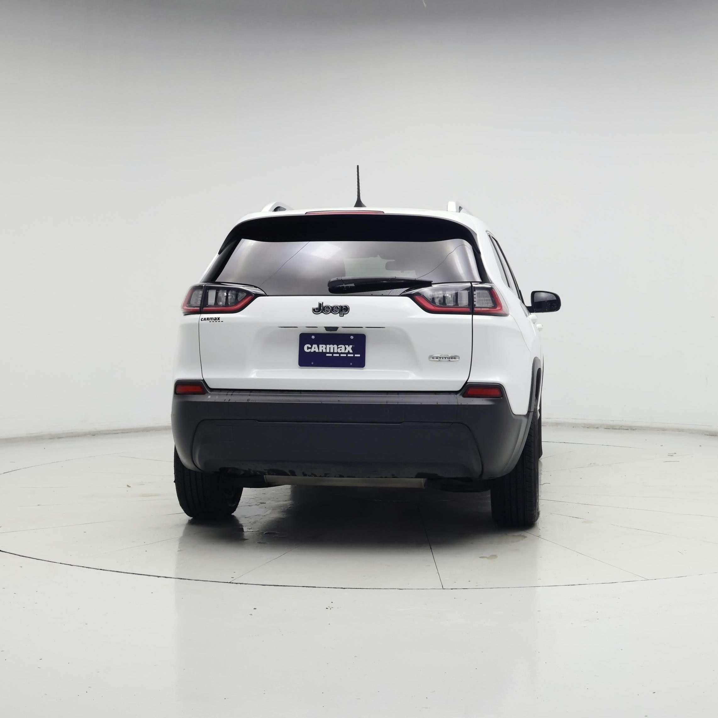Thumbnail: 2019 Jeep Cherokee - 6