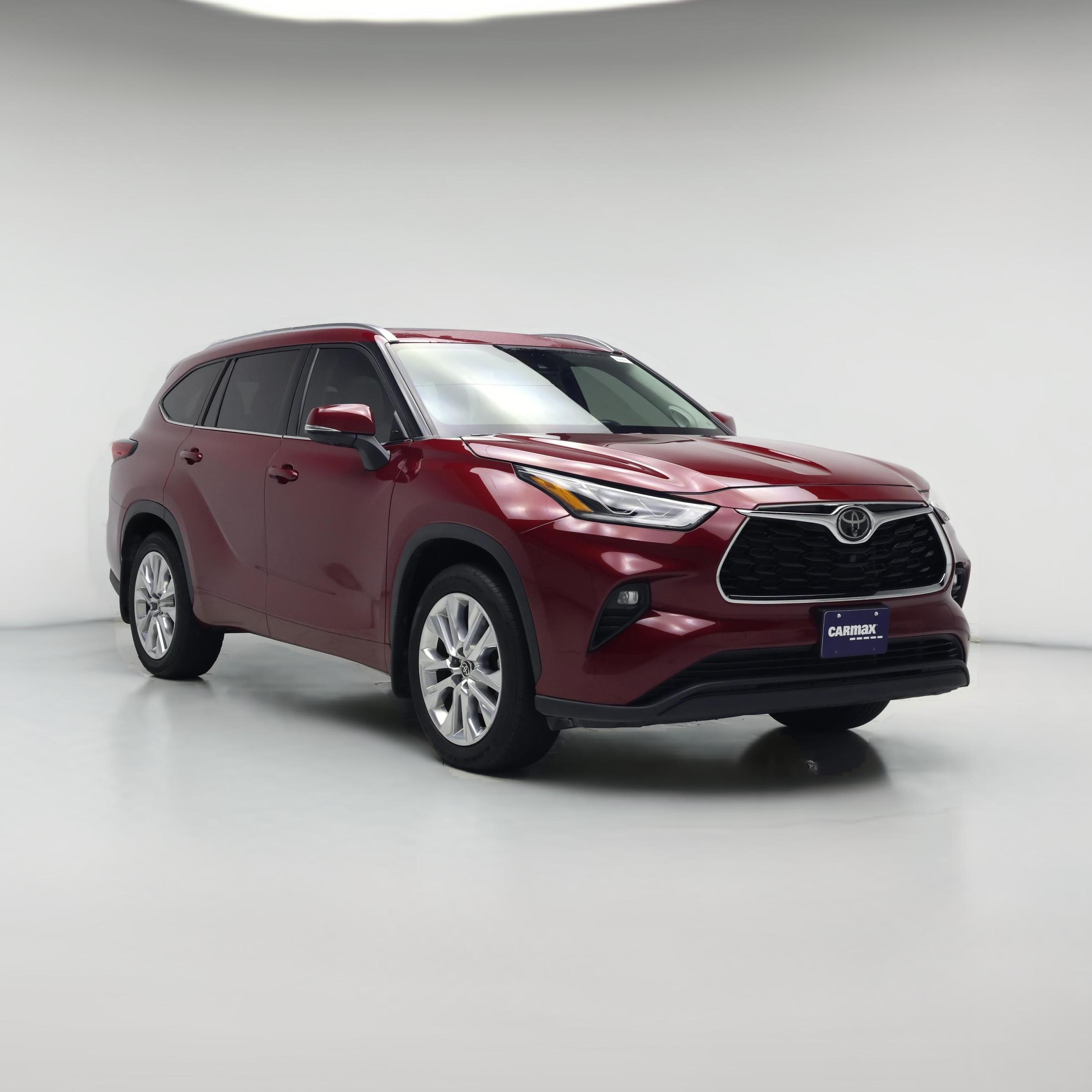 Thumbnail: 2021 Toyota Highlander - 1