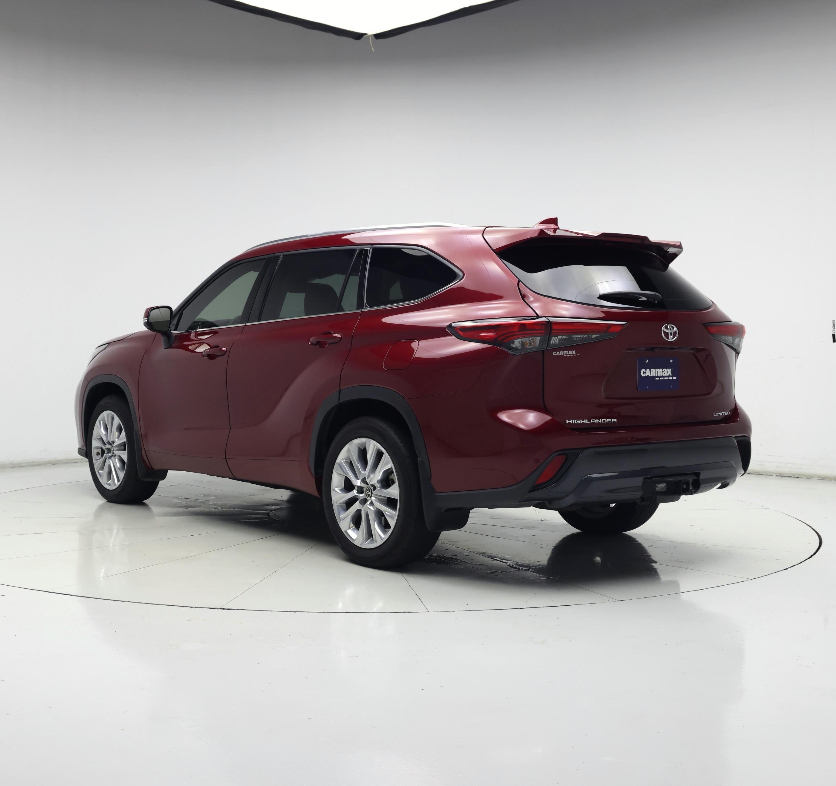 Thumbnail: 2021 Toyota Highlander - 2