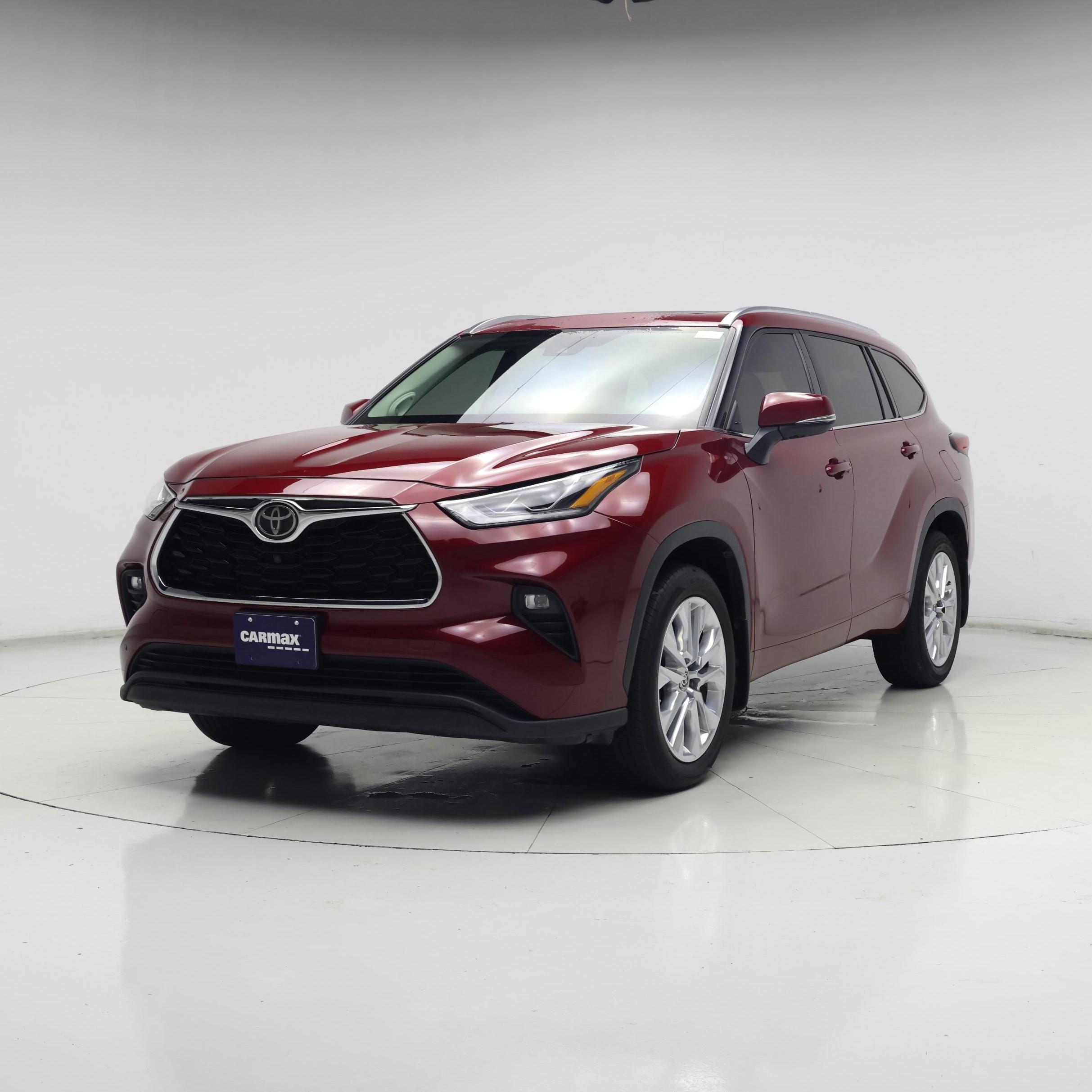 Thumbnail: 2021 Toyota Highlander - 4