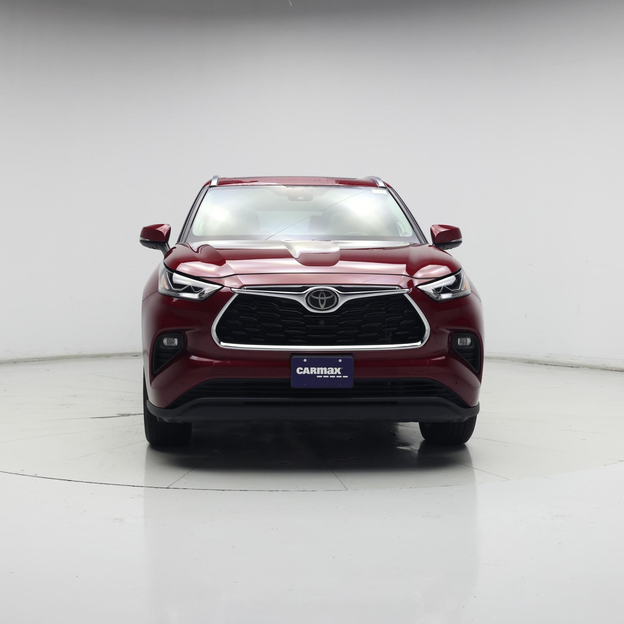 Thumbnail: 2021 Toyota Highlander - 5