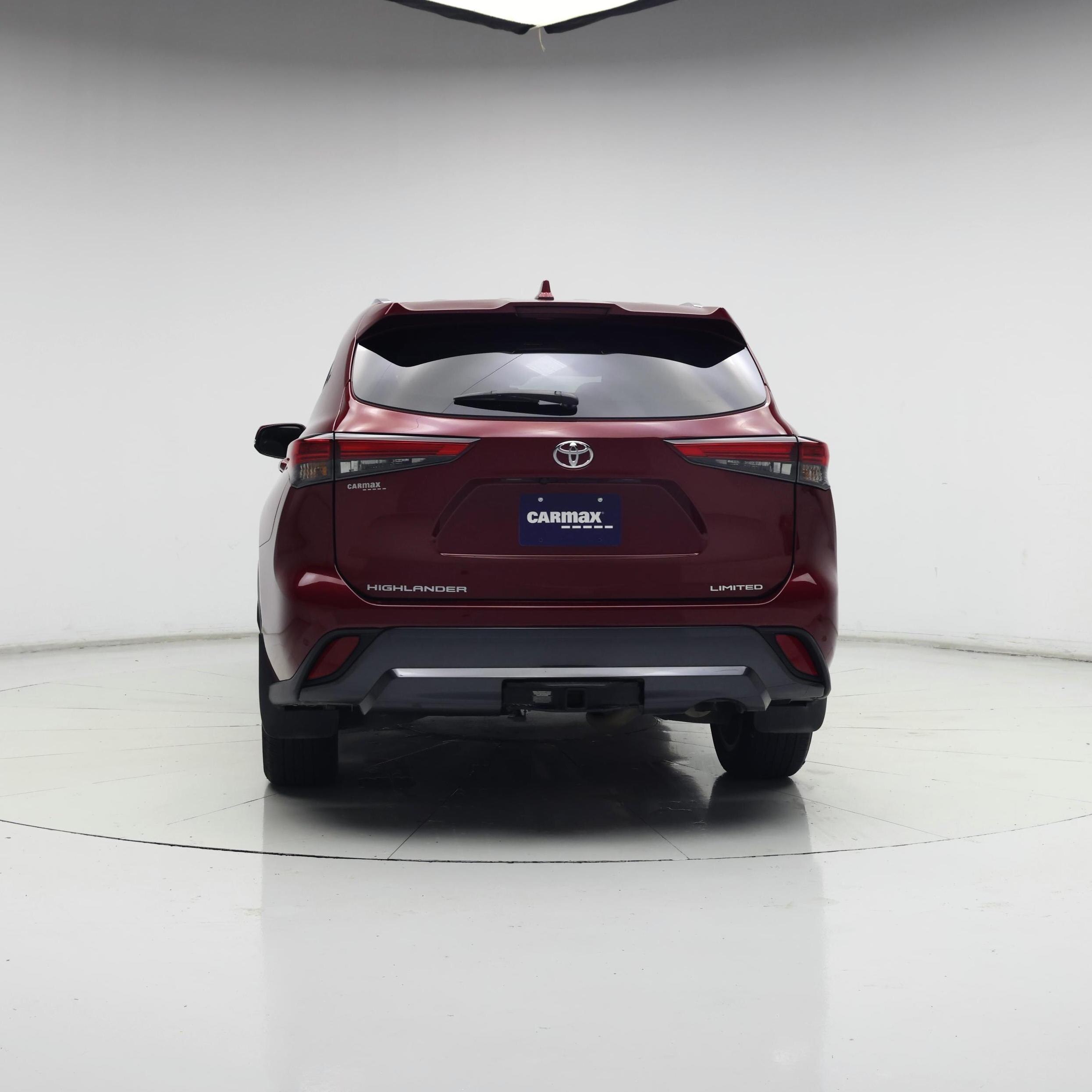 Thumbnail: 2021 Toyota Highlander - 6