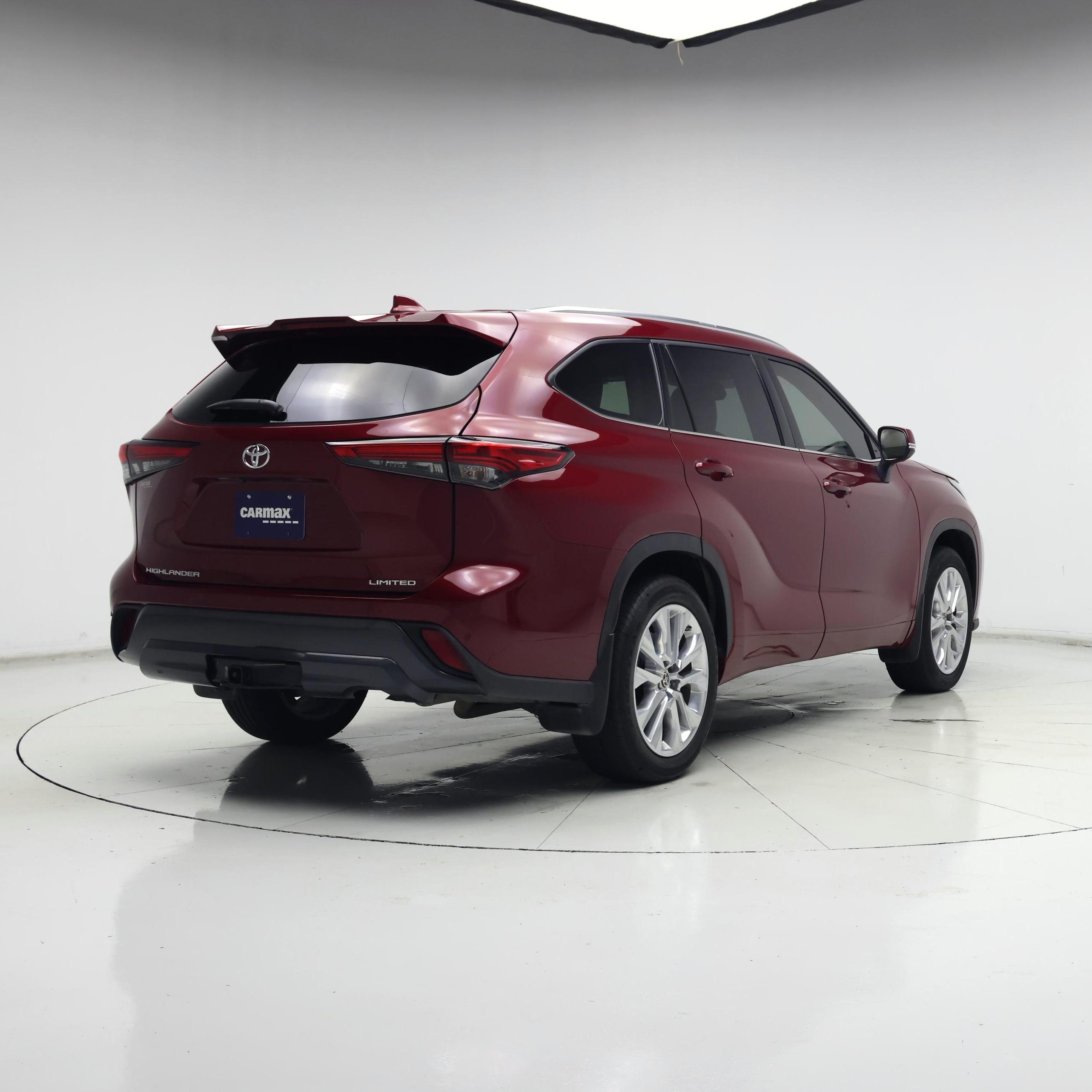 Thumbnail: 2021 Toyota Highlander - 8