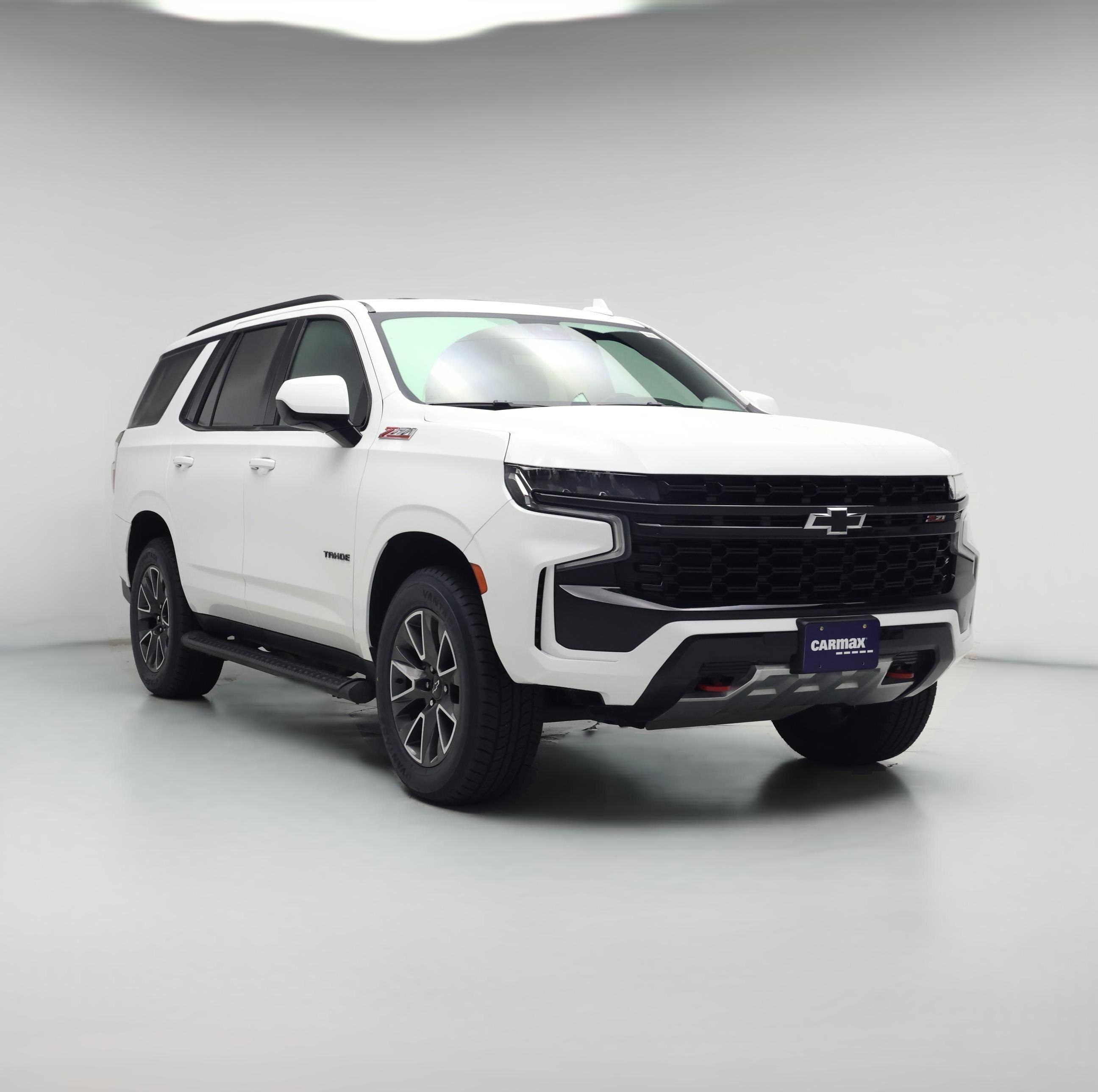 Thumbnail: 2024 Chevrolet Tahoe - 1