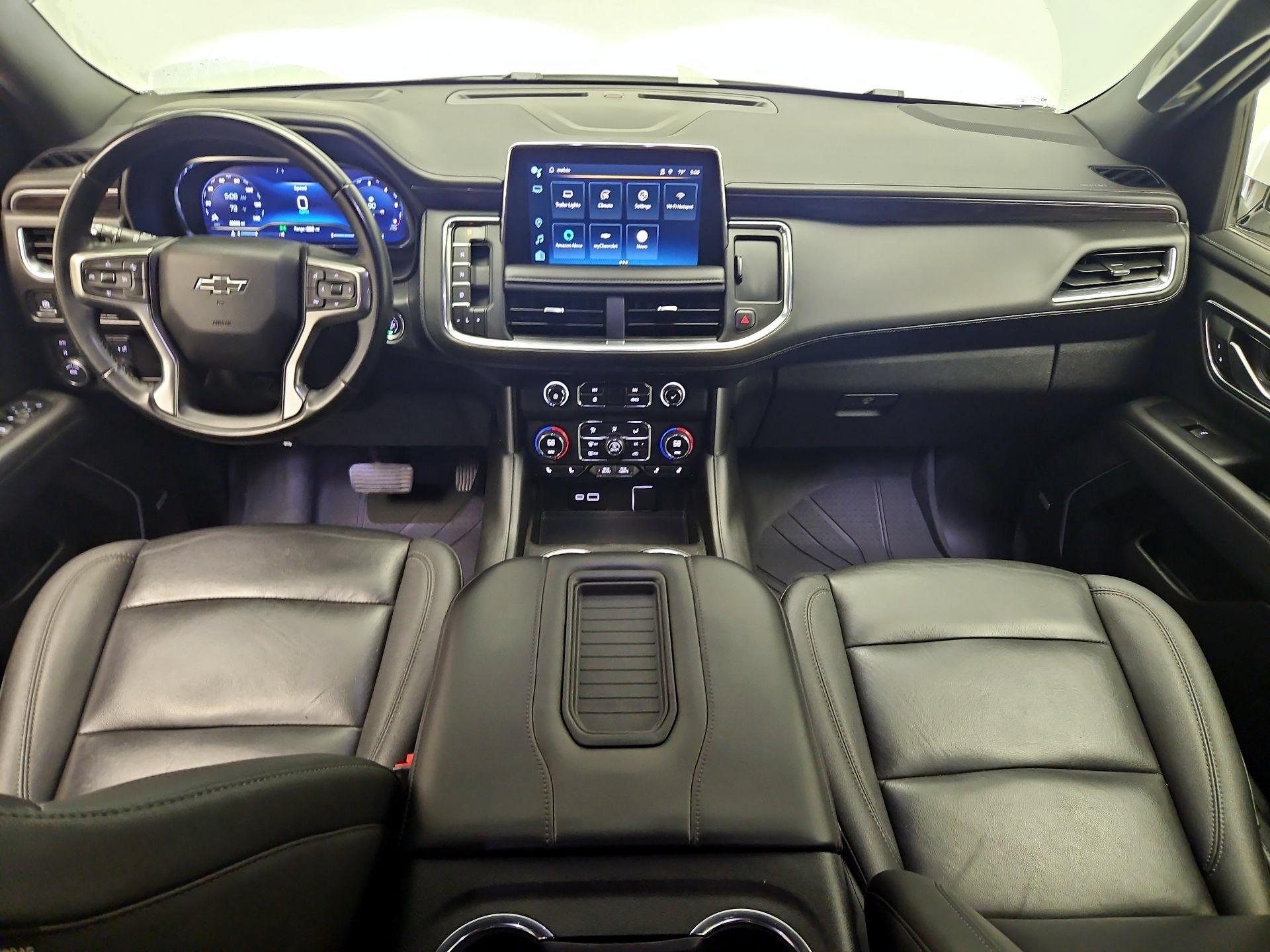 Thumbnail: 2024 Chevrolet Tahoe - 9