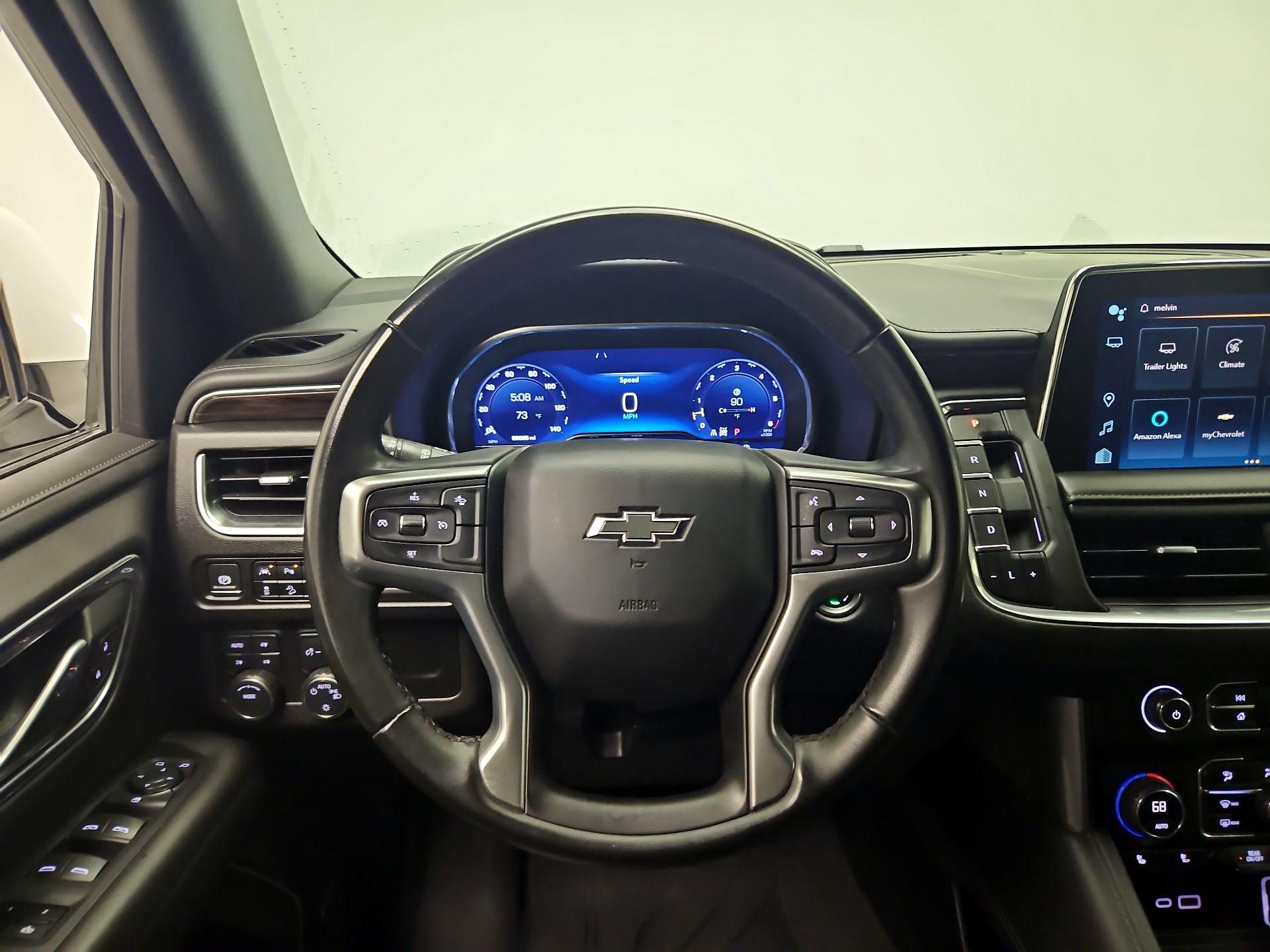 Thumbnail: 2024 Chevrolet Tahoe - 10