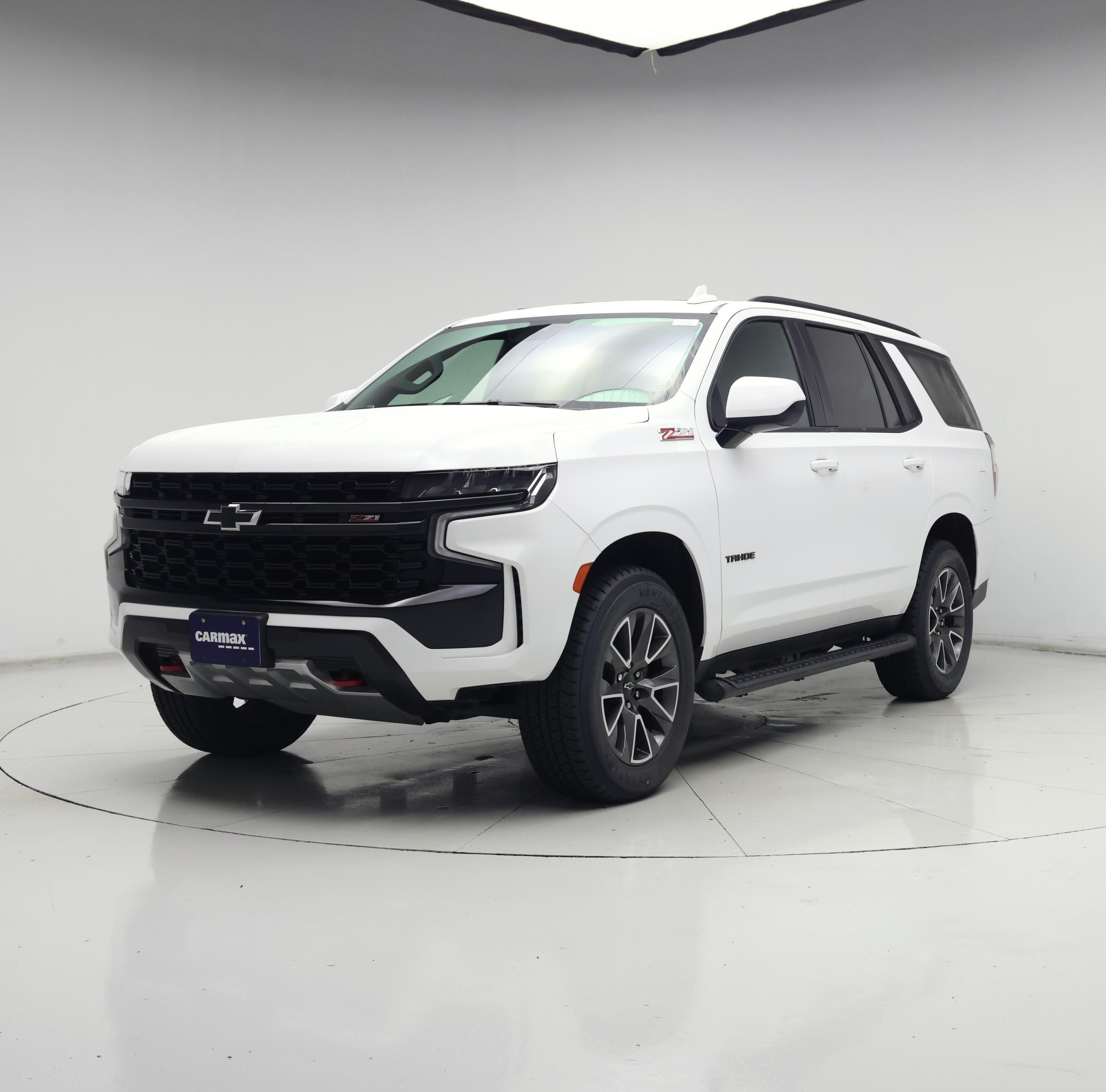 Thumbnail: 2024 Chevrolet Tahoe - 4
