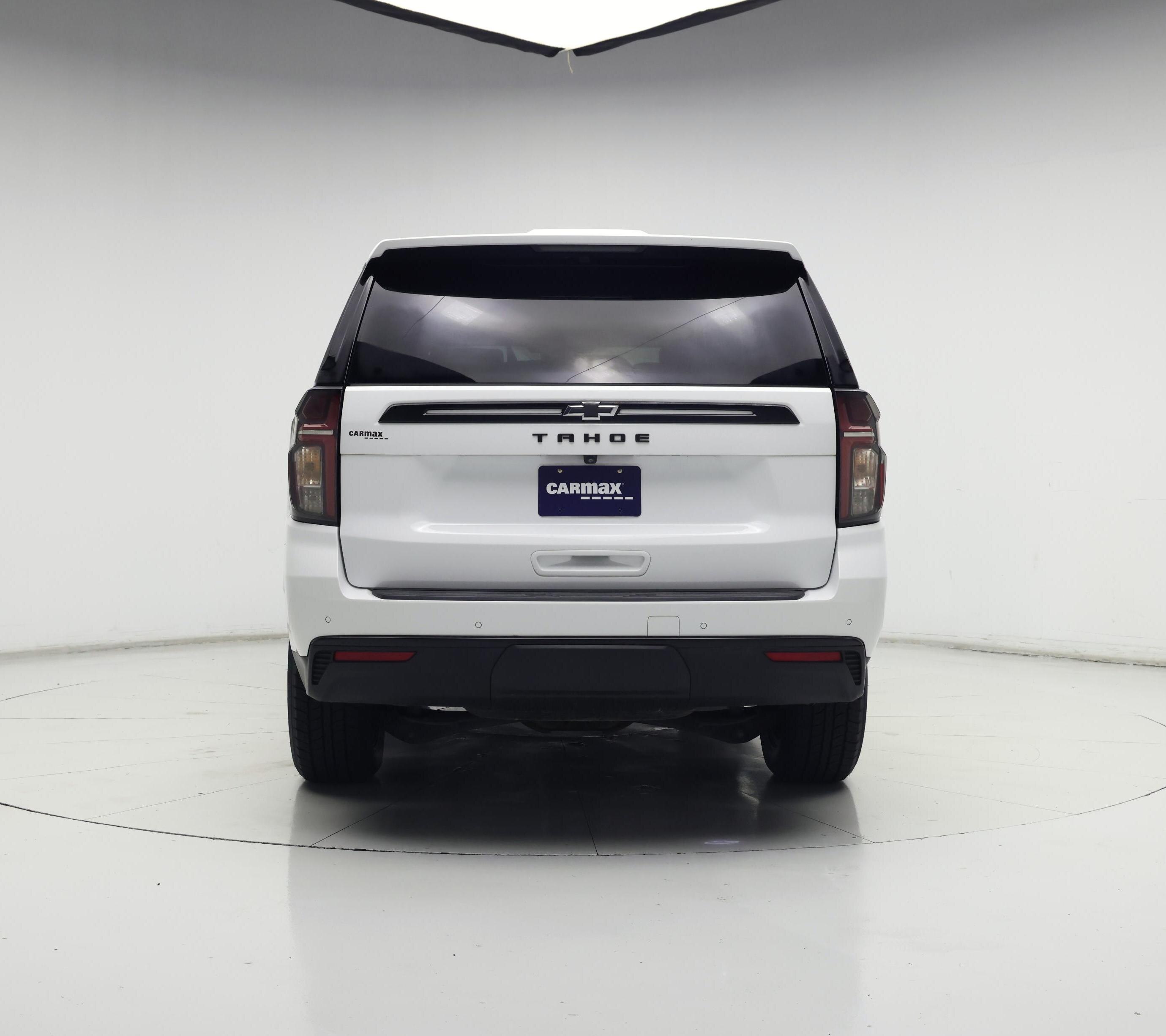 Thumbnail: 2024 Chevrolet Tahoe - 6