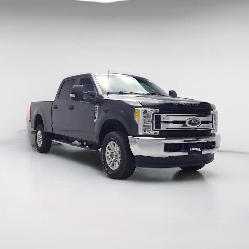 2017 Ford F250 XL
