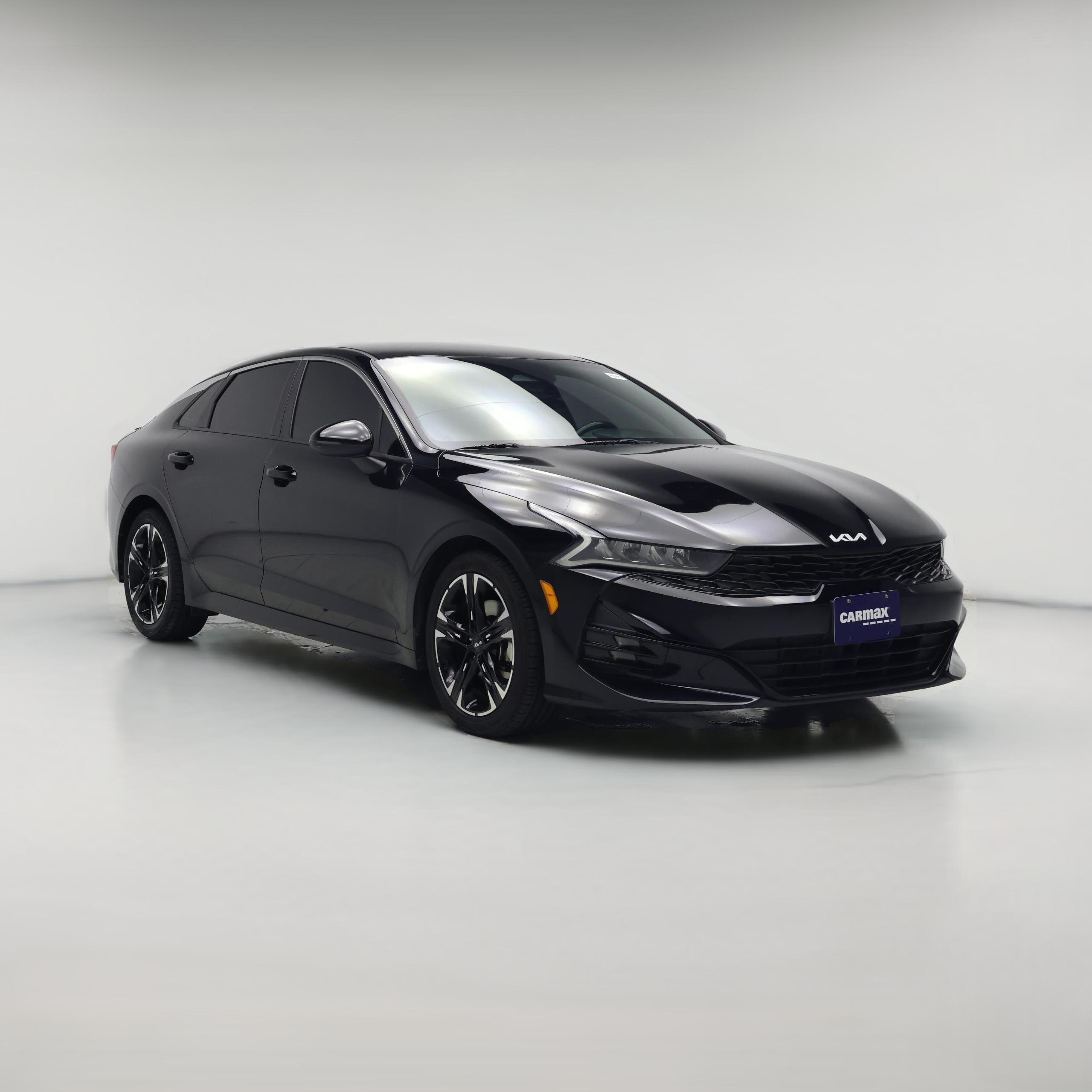 Thumbnail: 2022 Kia K5 - 1