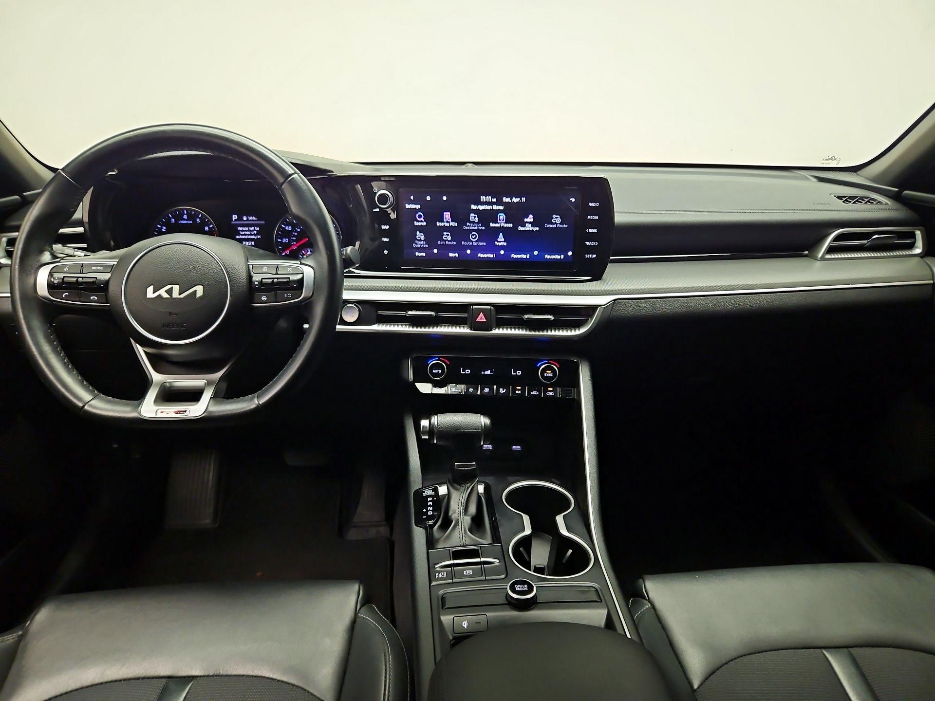 Thumbnail: 2022 Kia K5 - 9