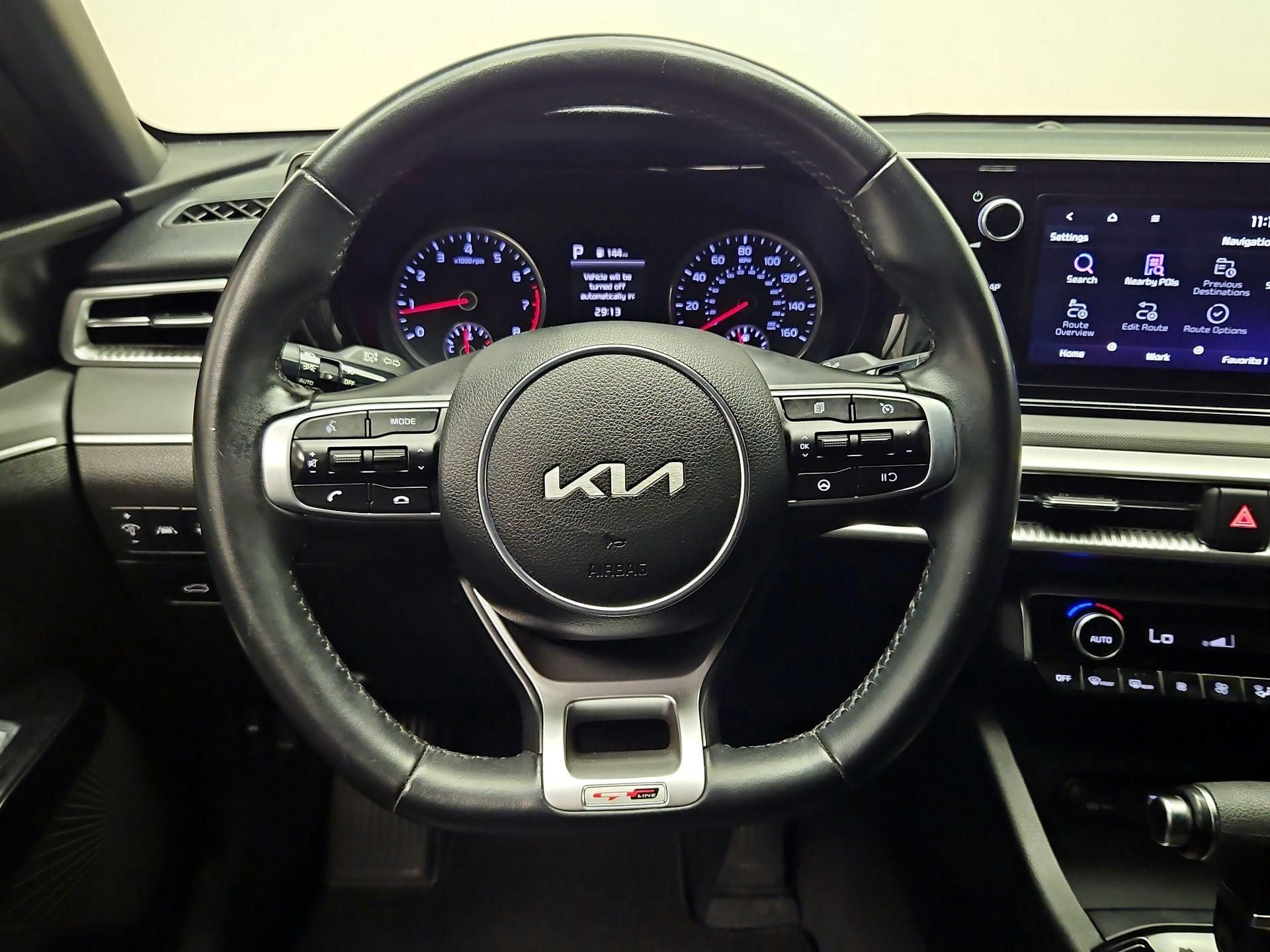 Thumbnail: 2022 Kia K5 - 10