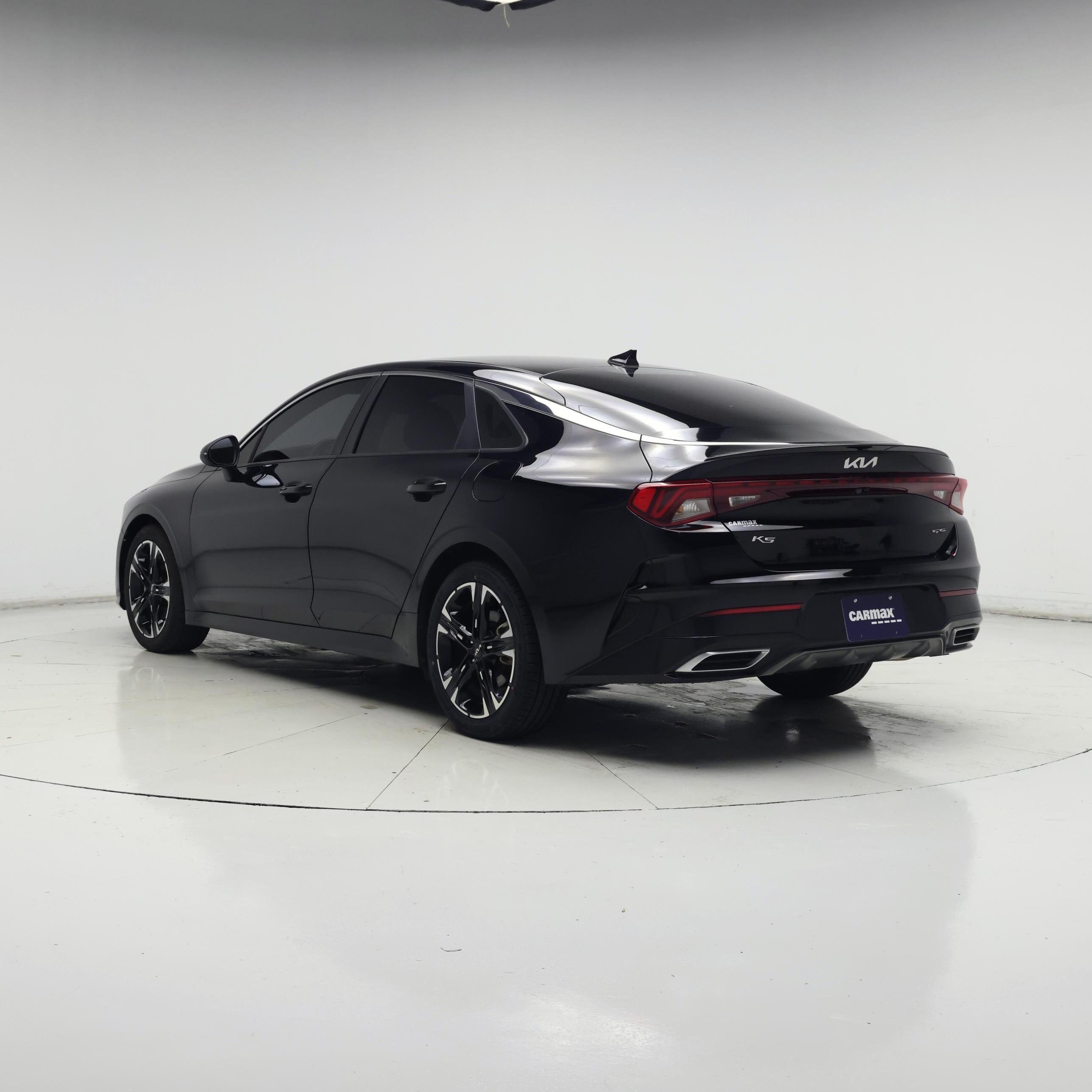 Thumbnail: 2022 Kia K5 - 2