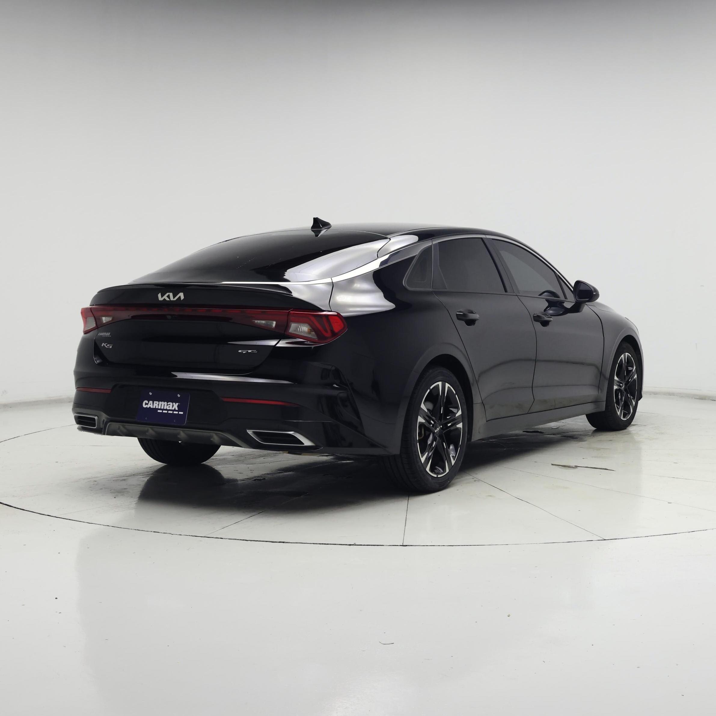 Thumbnail: 2022 Kia K5 - 8