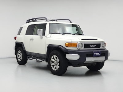 2014 Toyota FJ Cruiser