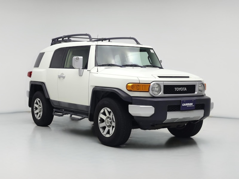 2014 Toyota FJ Cruiser  -
                  Hillside, IL