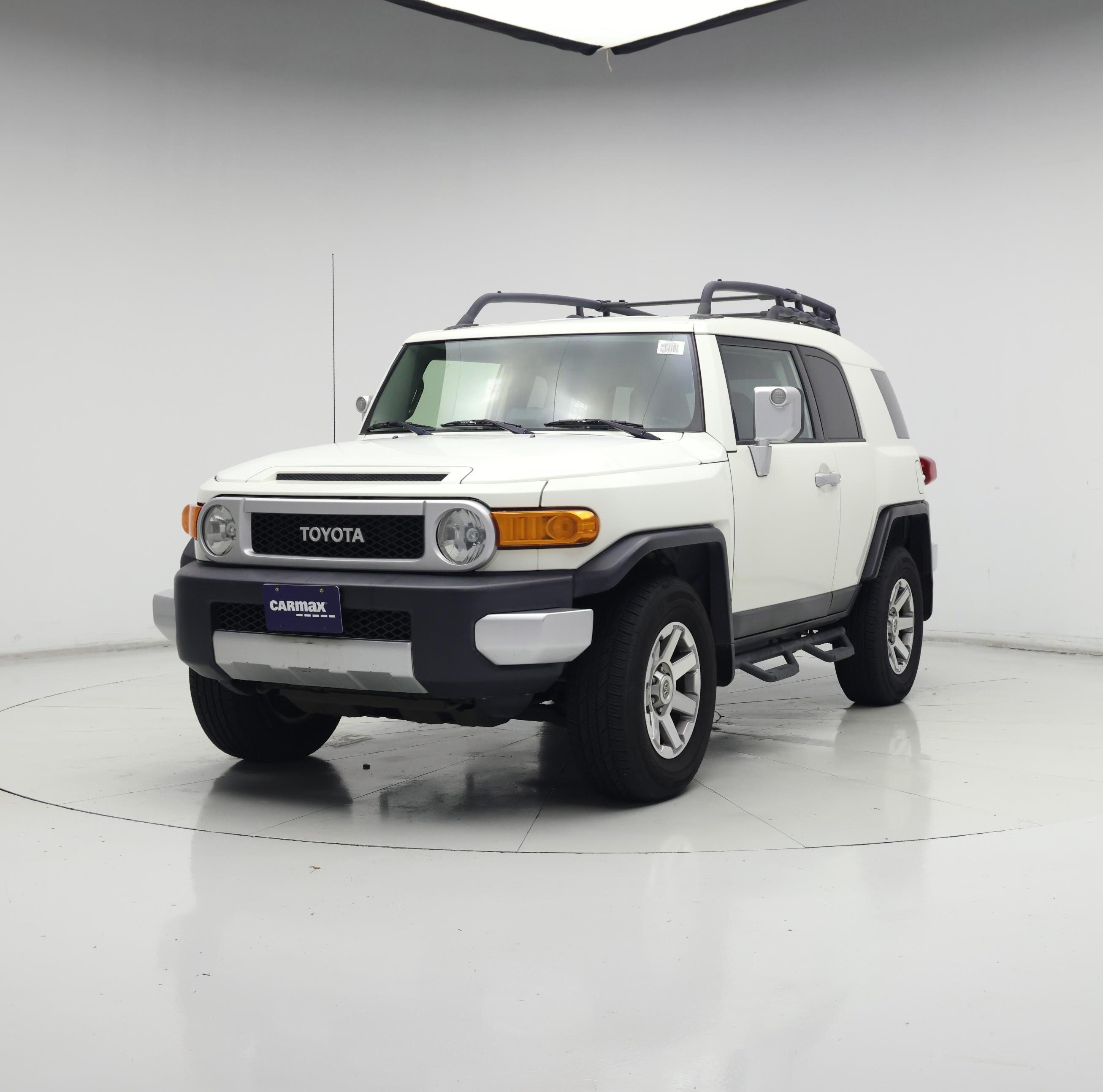 Thumbnail: 2014 Toyota FJ Cruiser - 4