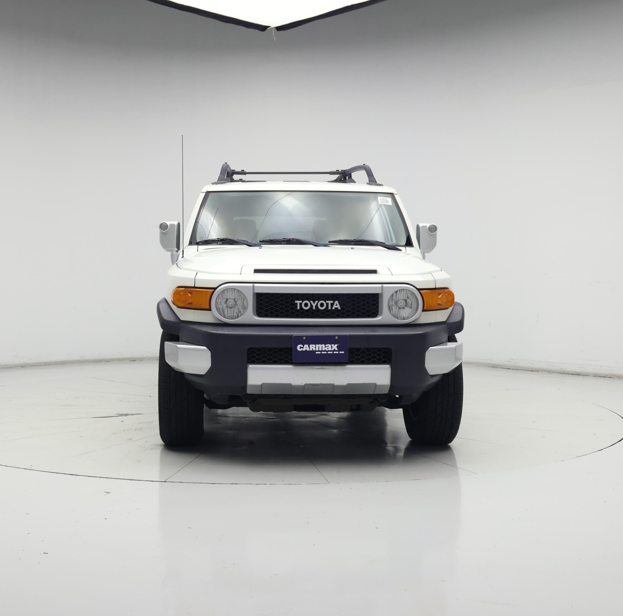 Thumbnail: 2014 Toyota FJ Cruiser - 5