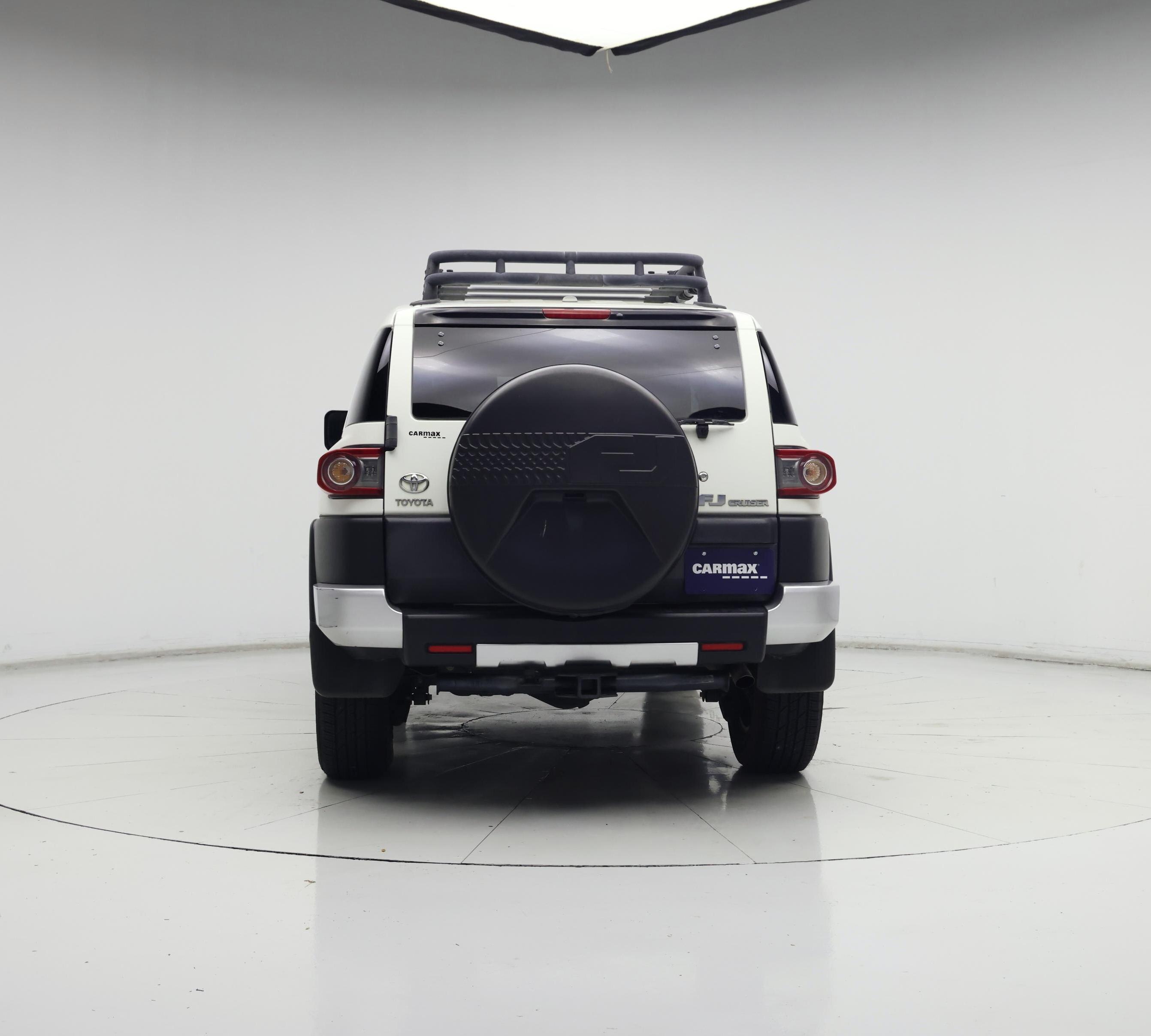 Thumbnail: 2014 Toyota FJ Cruiser - 6