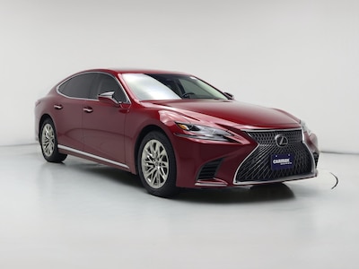 2019 Lexus LS 500