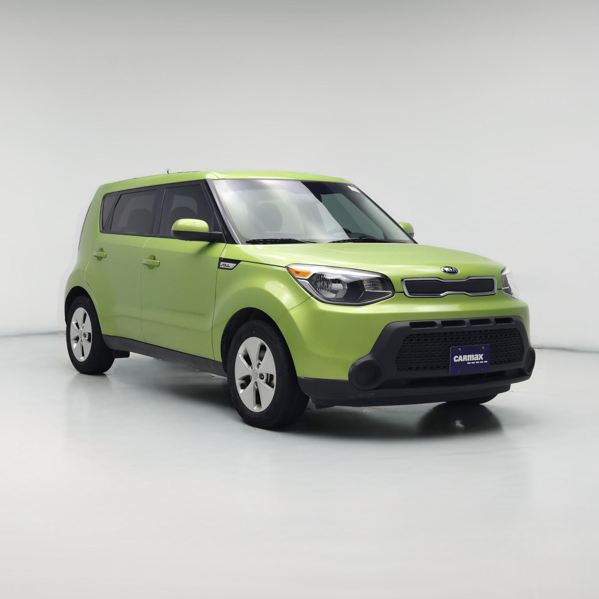 Thumbnail: 2015 Kia Soul - 1