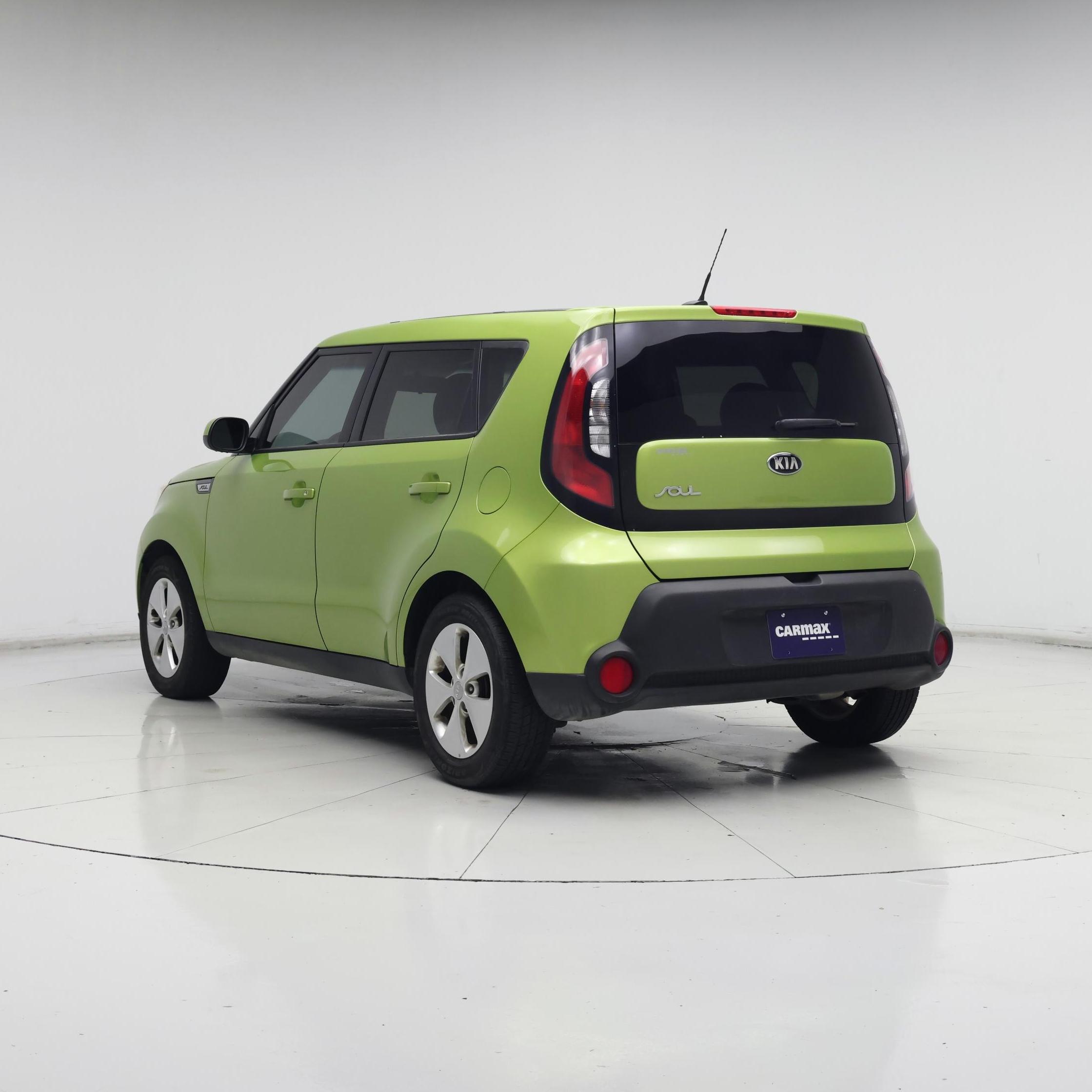 Thumbnail: 2015 Kia Soul - 2