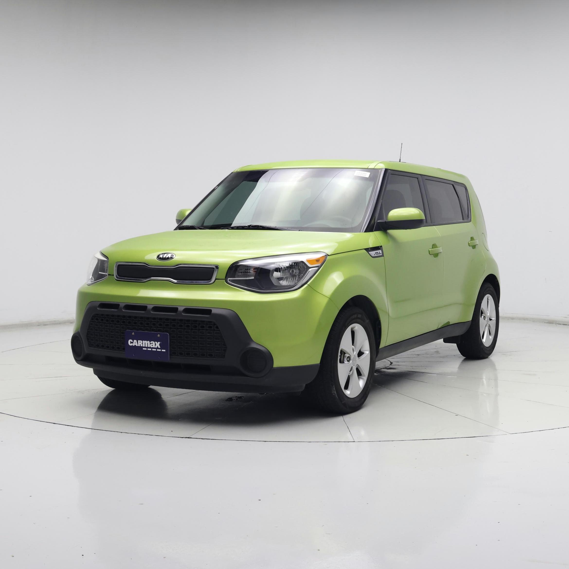Thumbnail: 2015 Kia Soul - 4