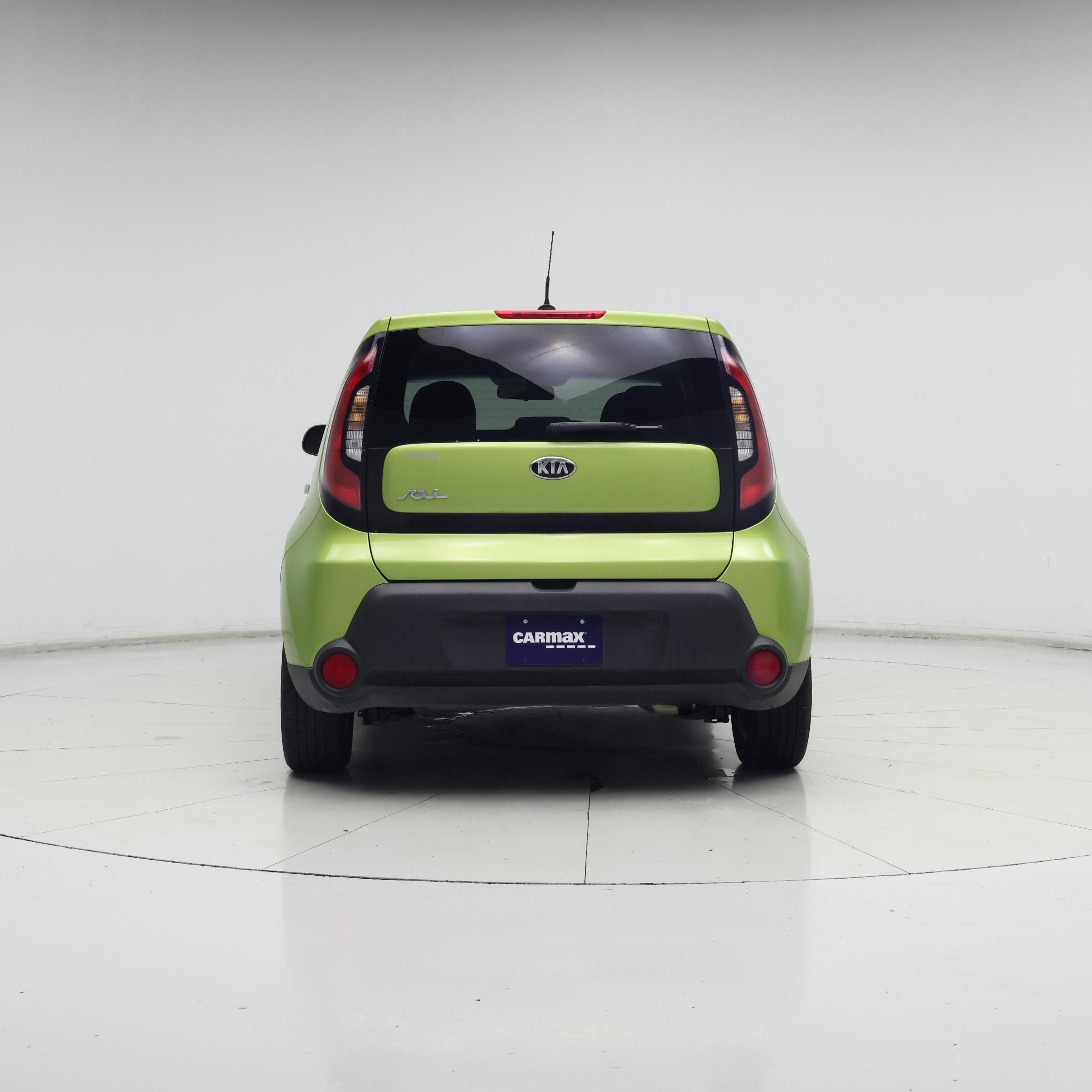 Thumbnail: 2015 Kia Soul - 6