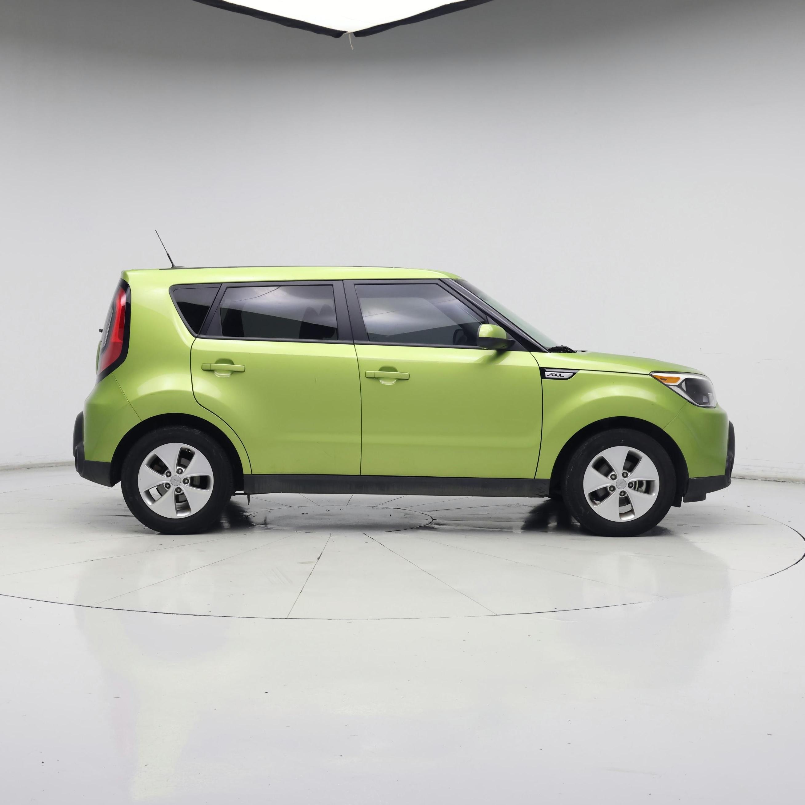 Thumbnail: 2015 Kia Soul - 7