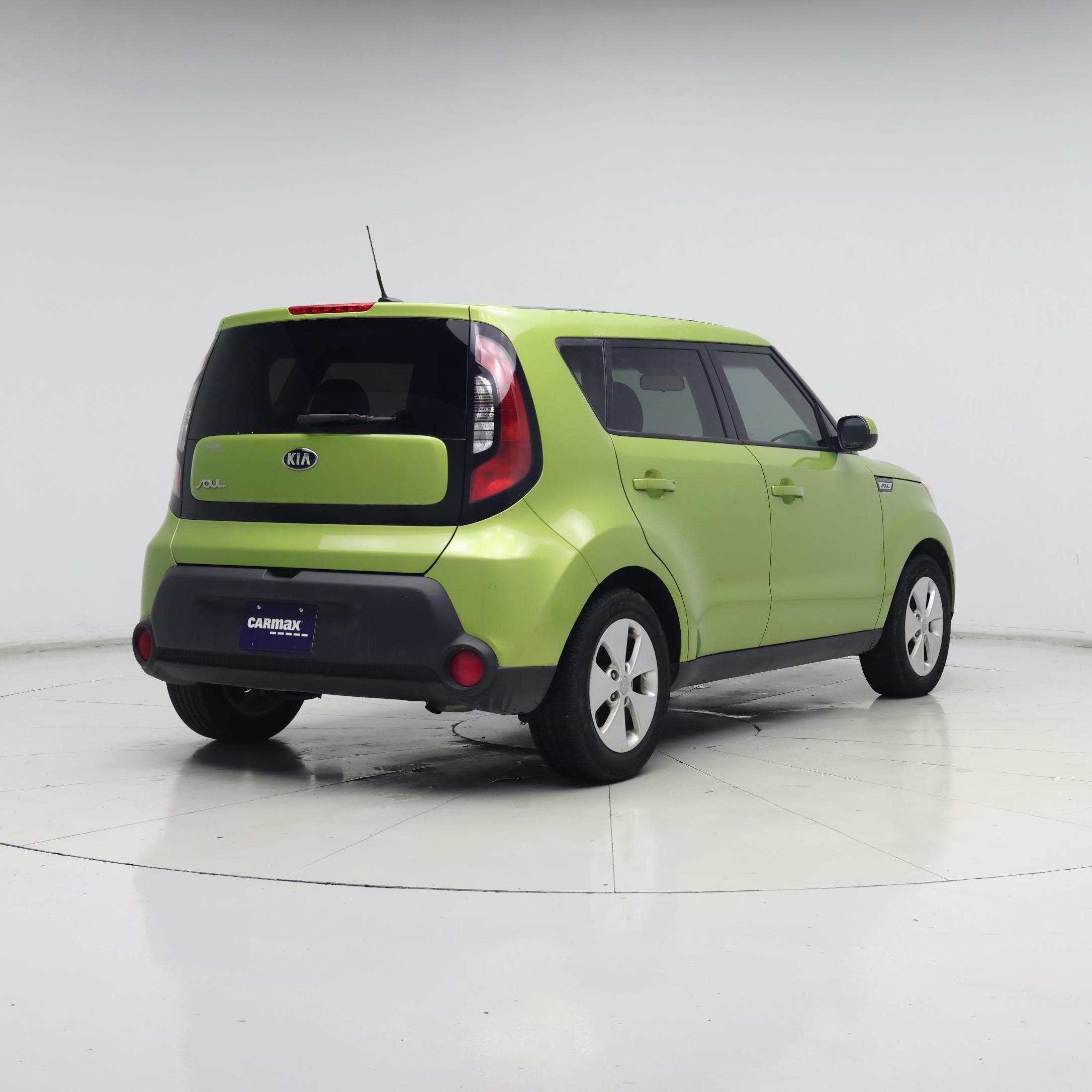 Thumbnail: 2015 Kia Soul - 8