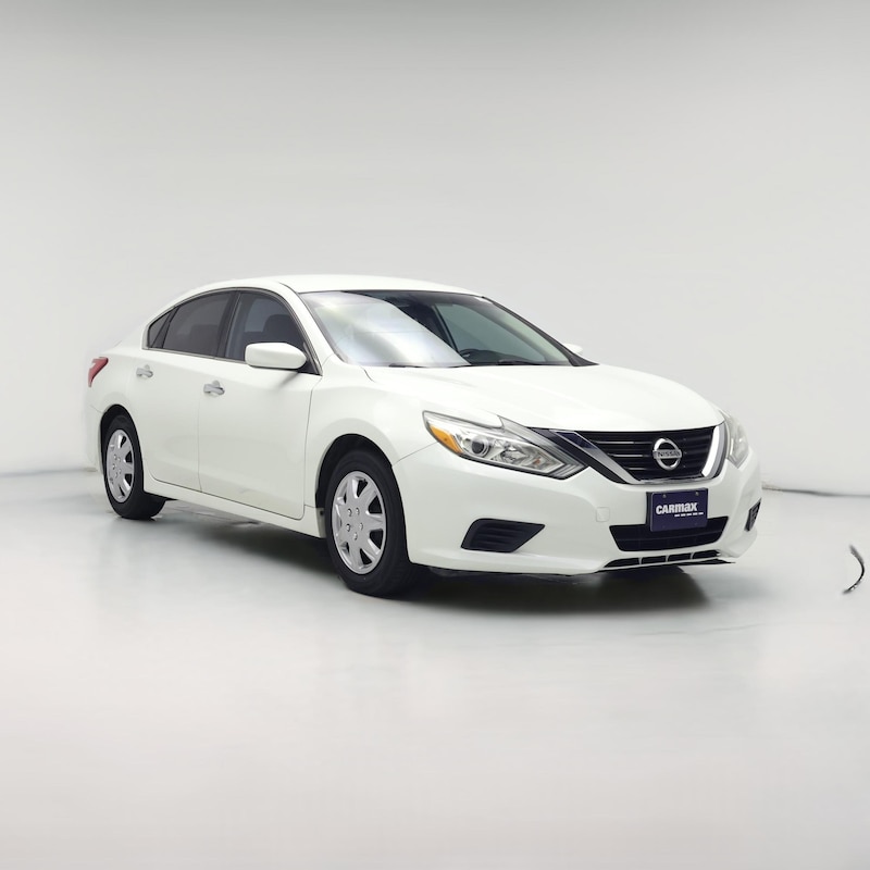 2017 Nissan Altima S